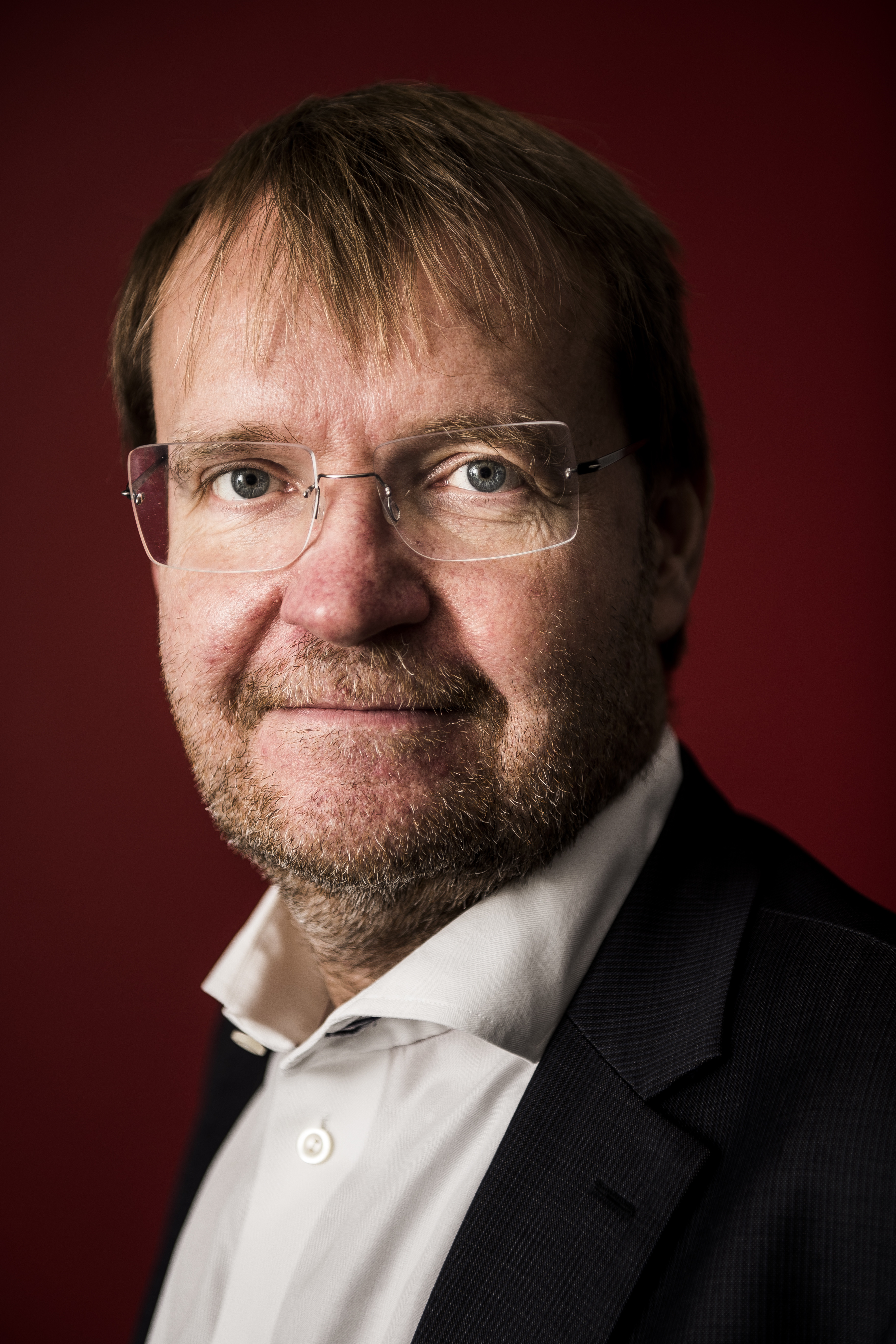 Kaare Danielsen, direktør i Jobindex