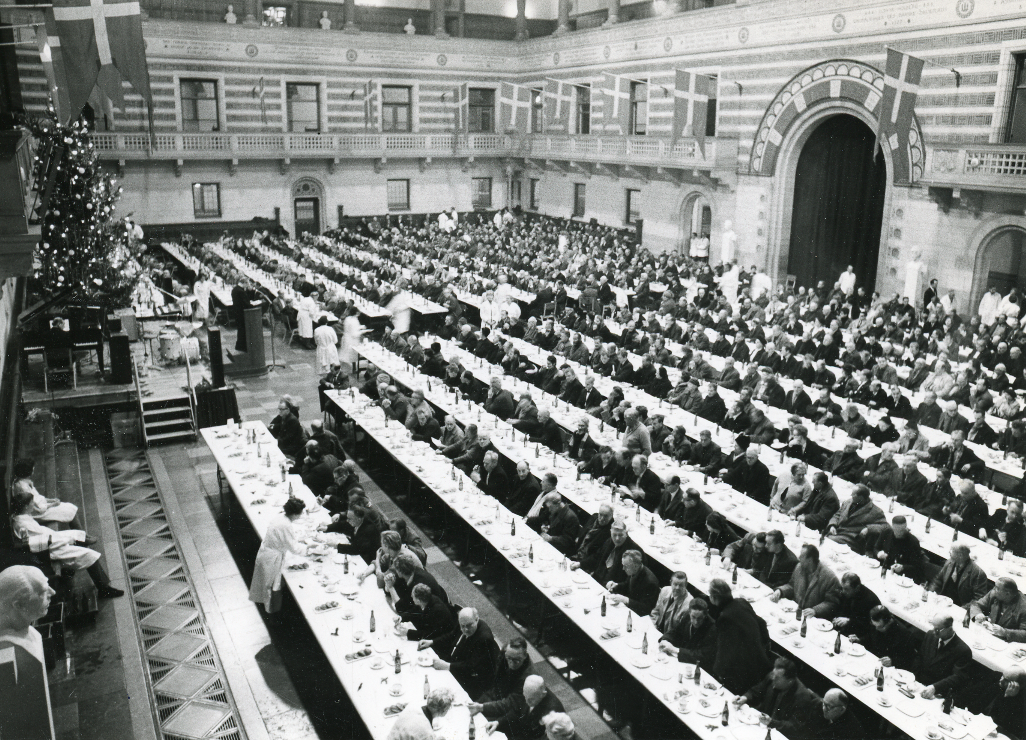 Foto af Københavns Rådhus