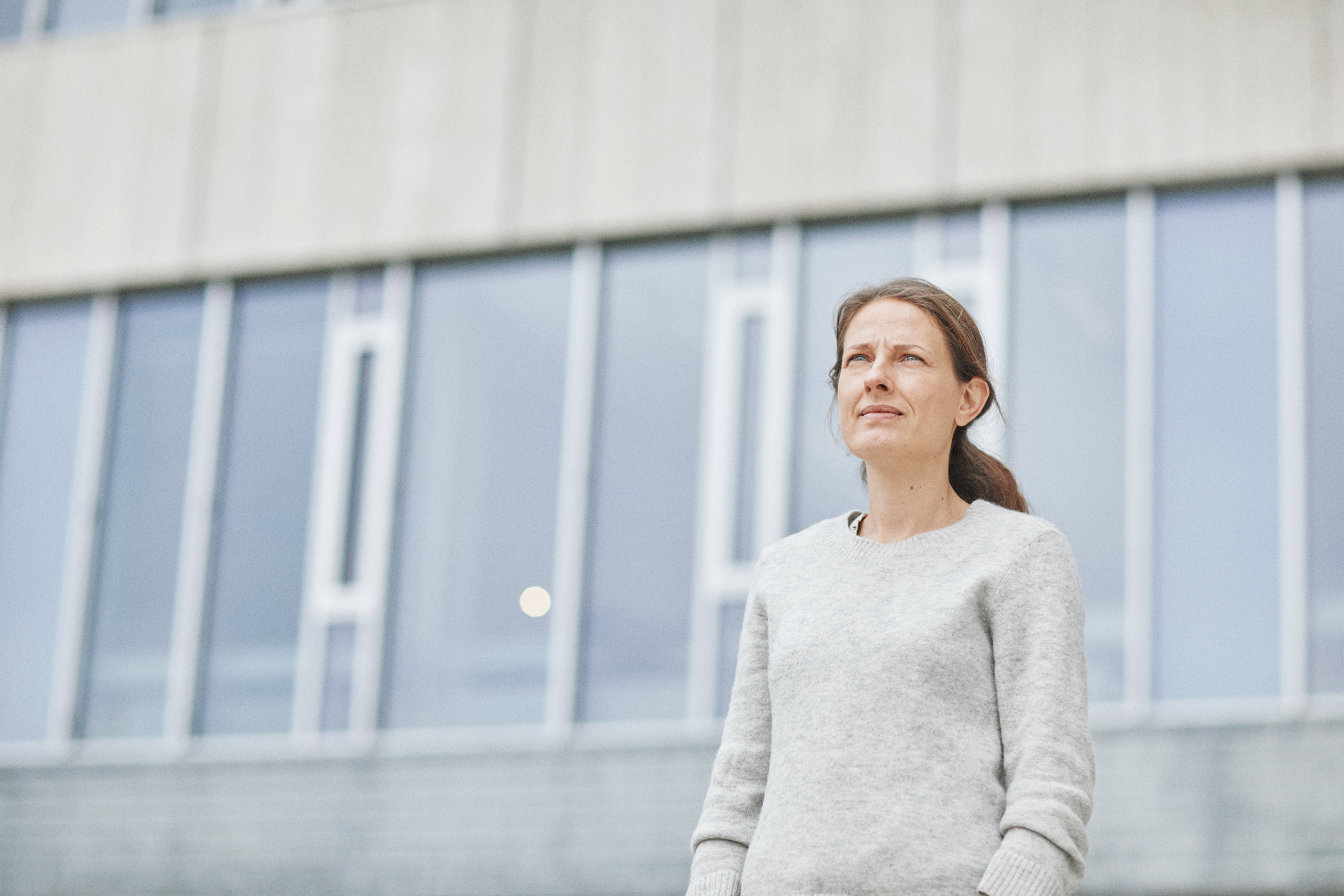 Foto af Stine Lomborg, Datafied Living