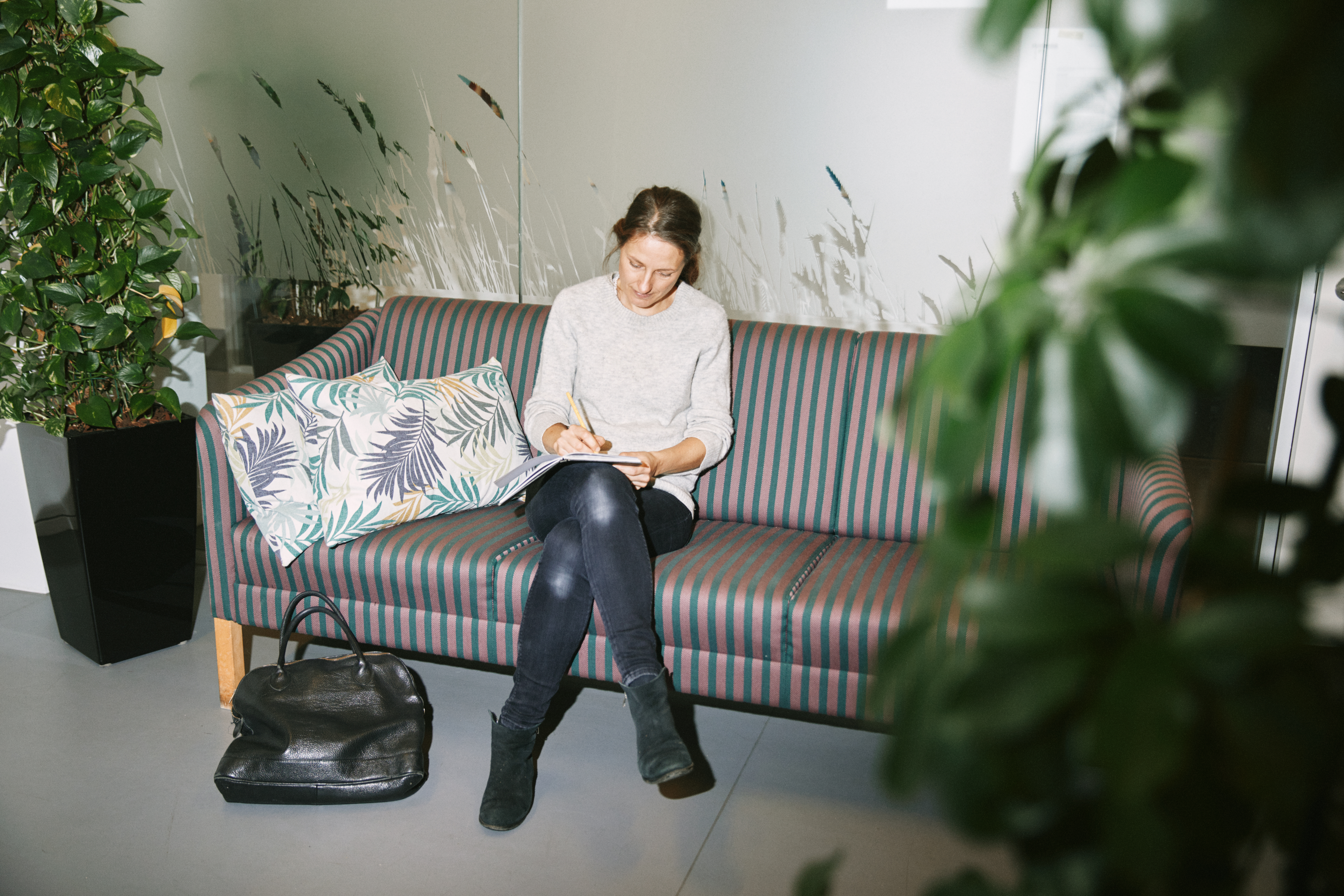 Foto af Stine Lomborg