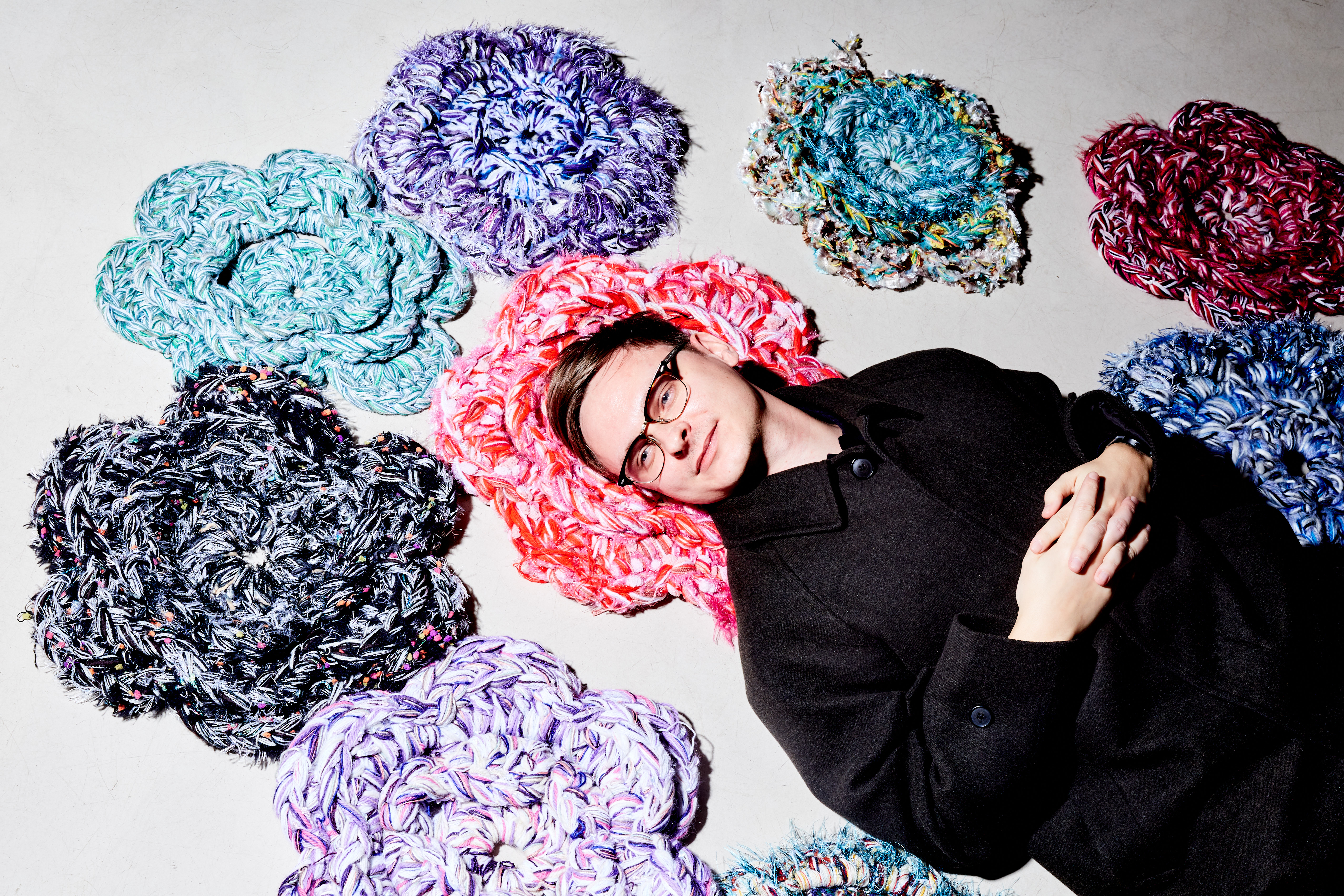 Mads Mølstrøm, koordinator i Røde Kors