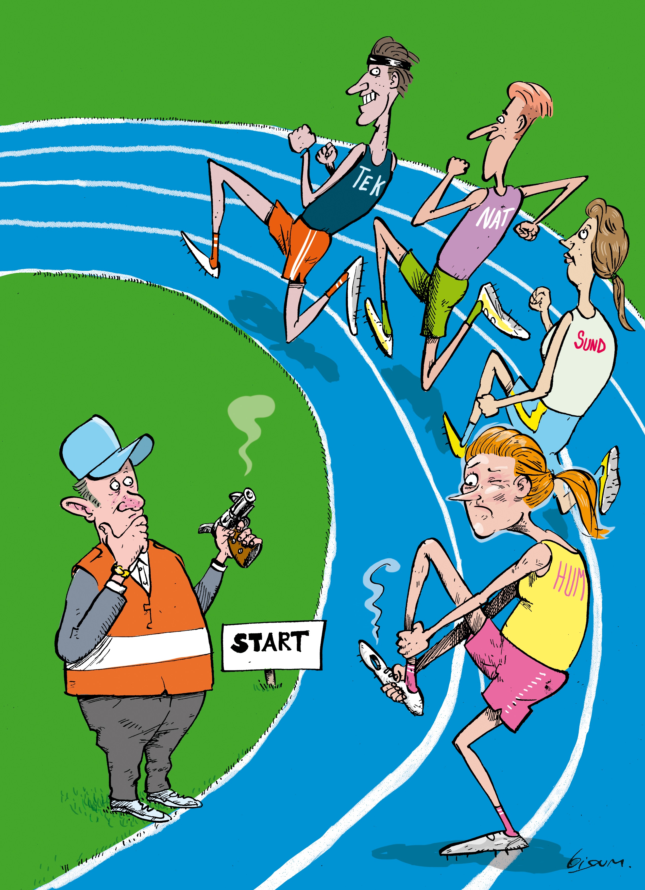 Humaniora udsultning