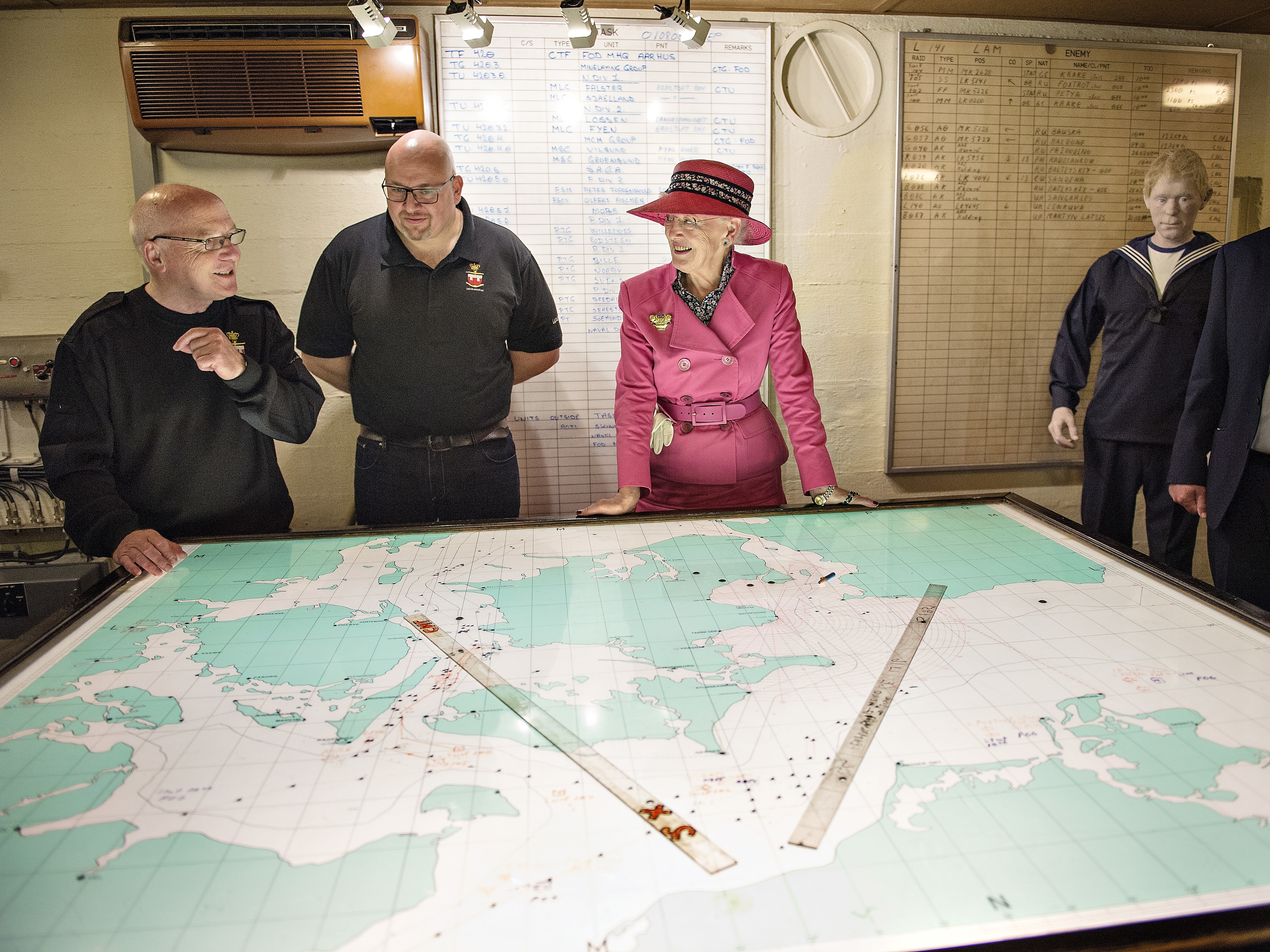 Langelandsfortet, Peer Henrik Hansen