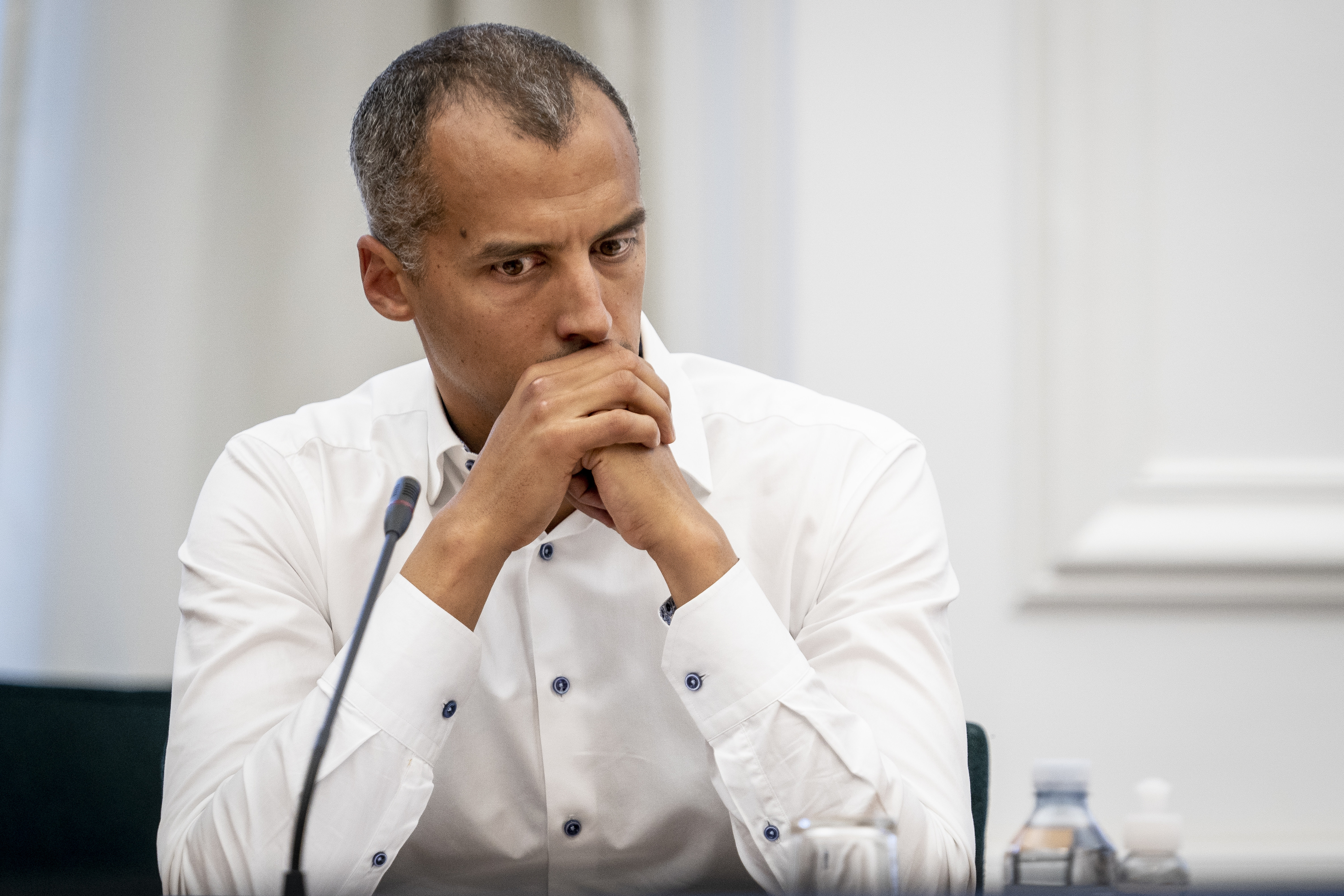 Mattias Tesfaye, Ruc-rapport