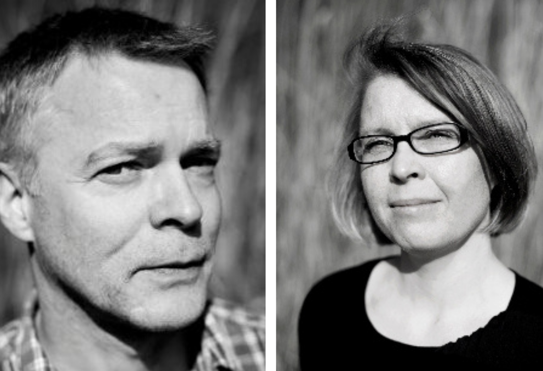 Bo Wargner og Sofie Danneskiold