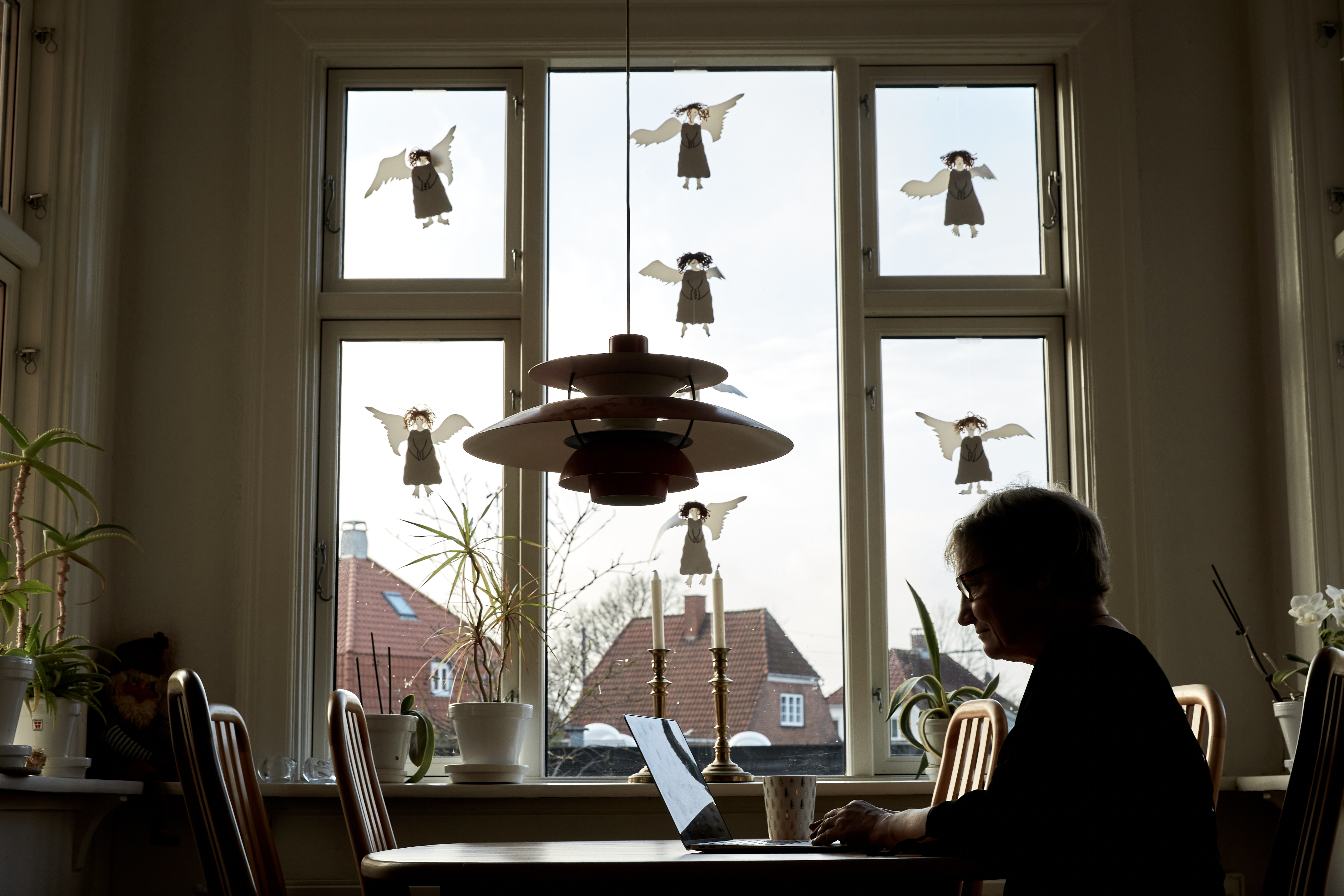 Foto af Karen Søgaard, professor i human fysiologi