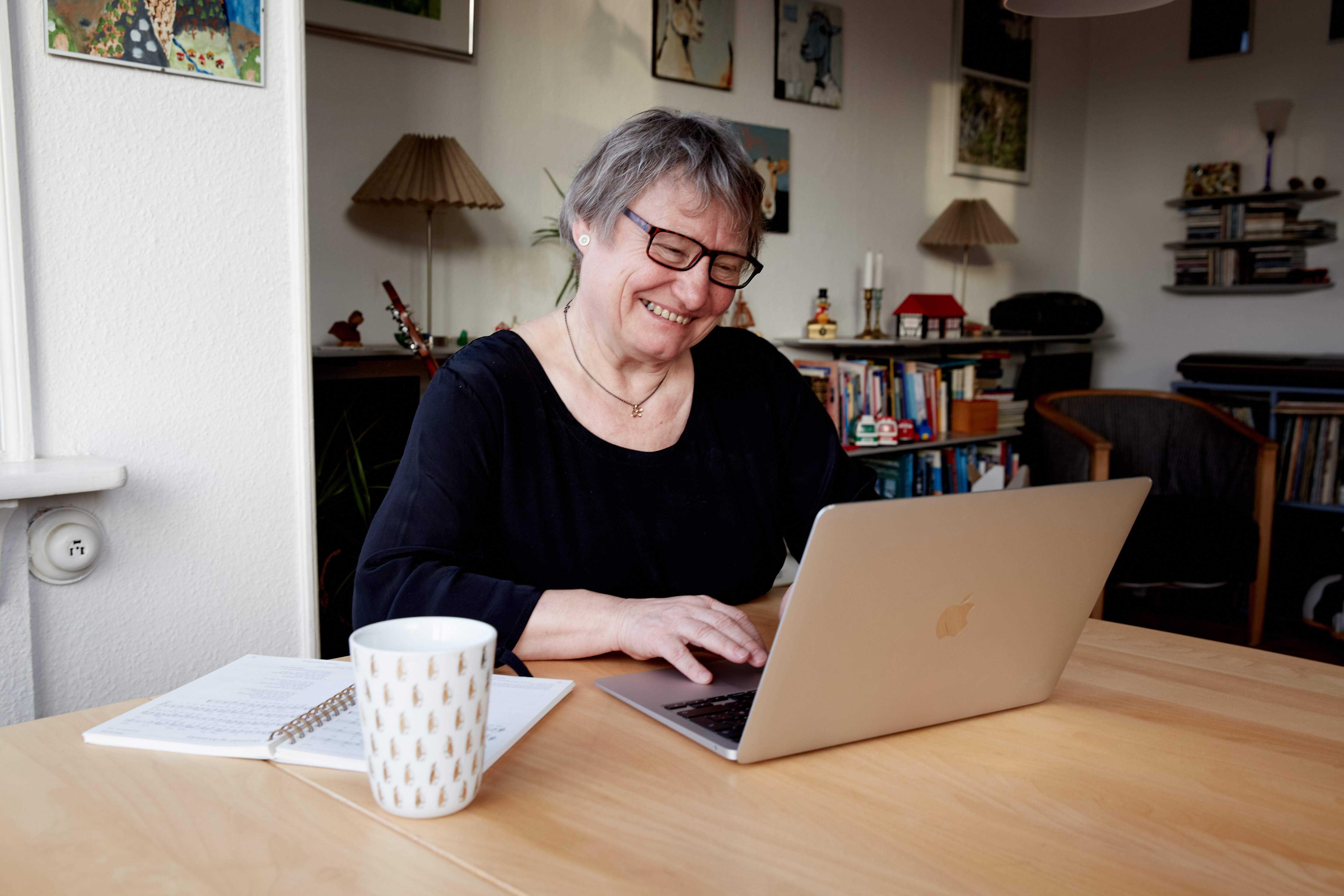 Karen Søgaard, professor i human fysiologi