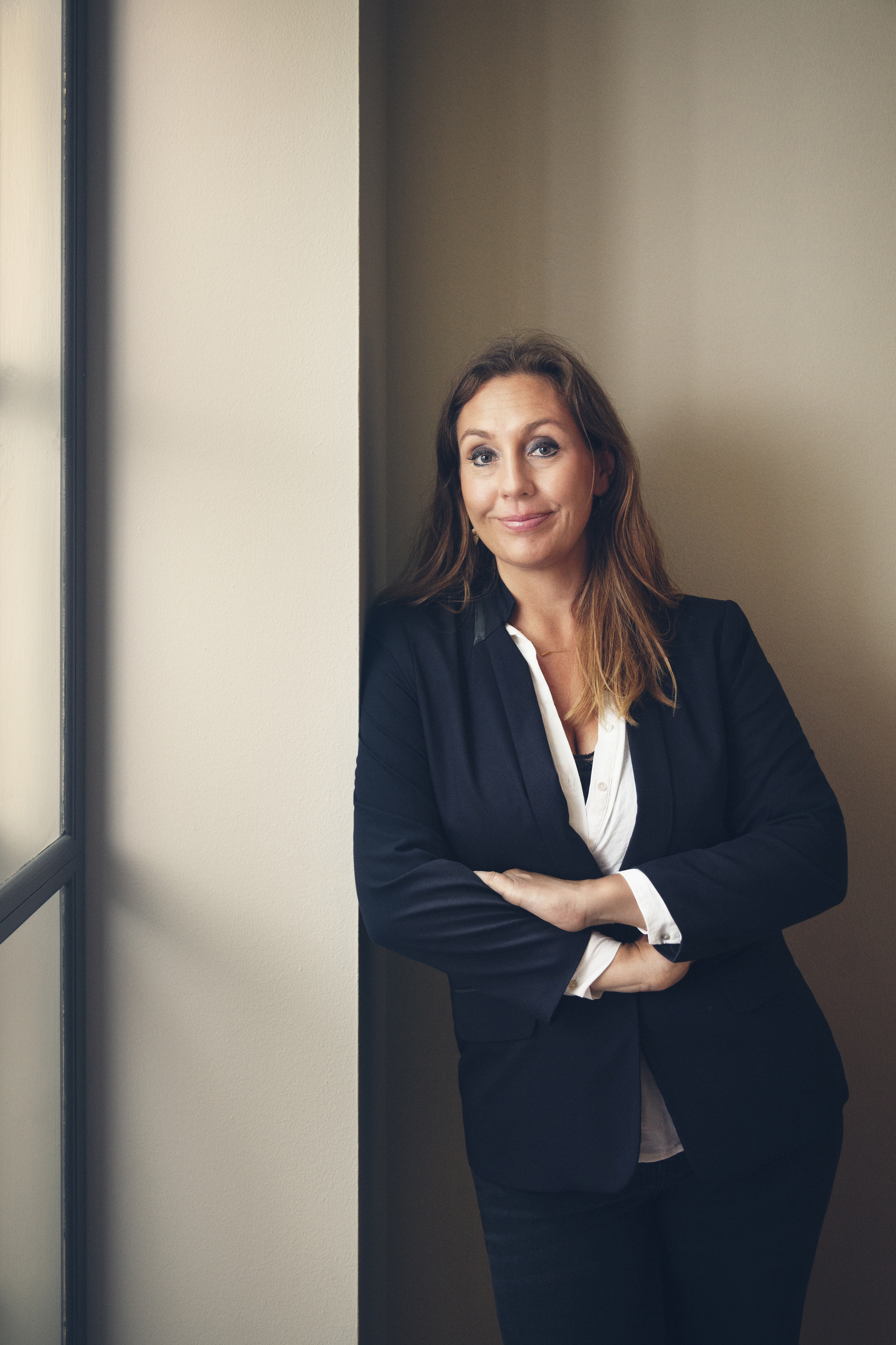 Foto af erhvervspsykolog Trille Frodelund Lykke