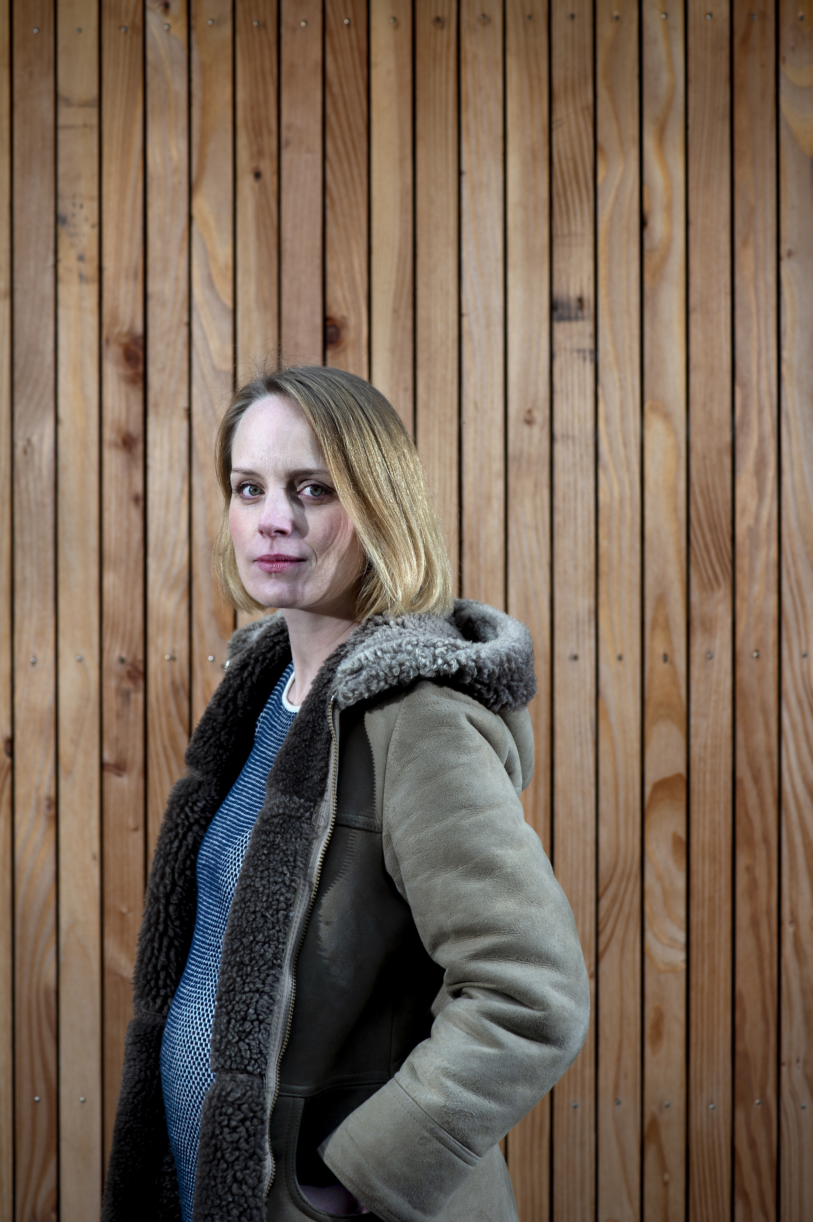 Foto af TR-suppleant Lisbet Crone Markussen