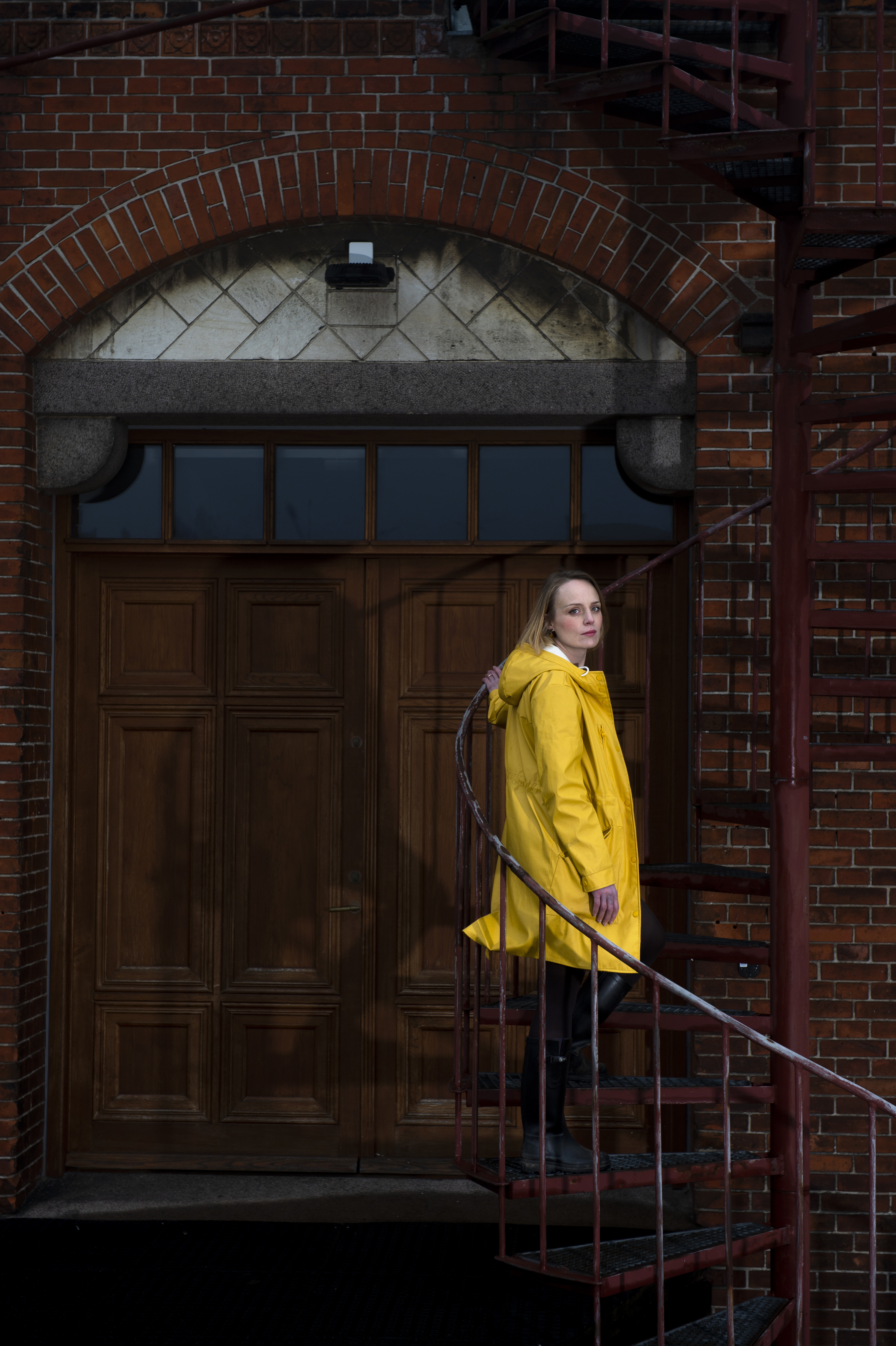 Foto af TR-suppleant Lisbet Crone Markussen