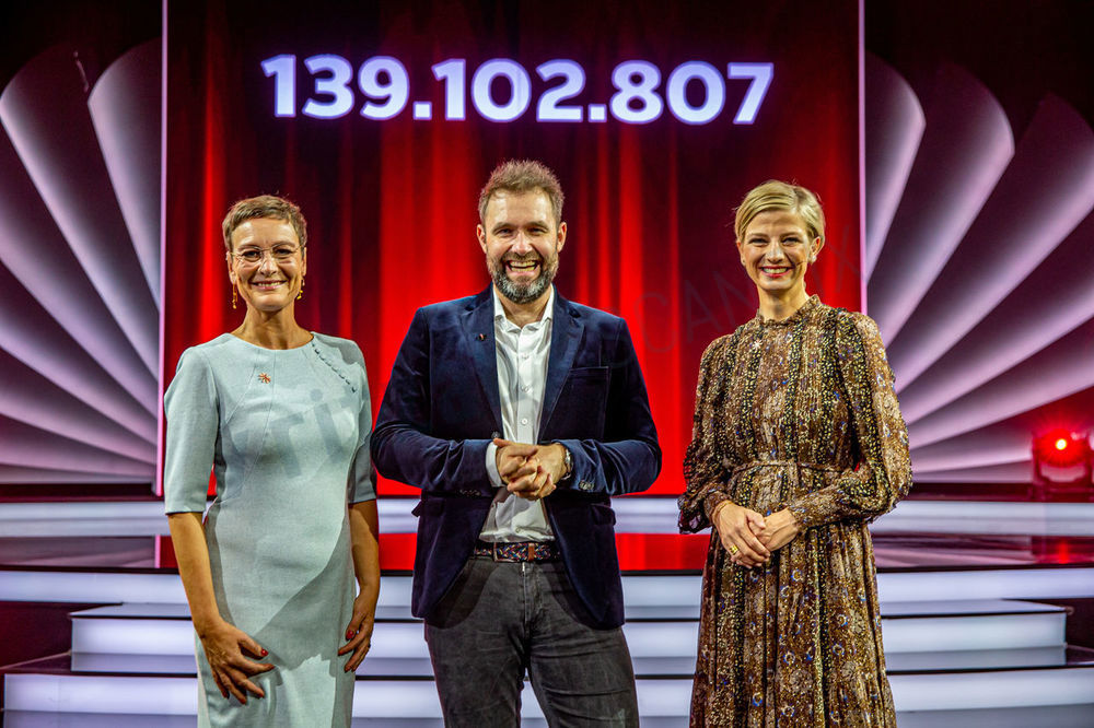 Foto af Knæk Cancer 2020