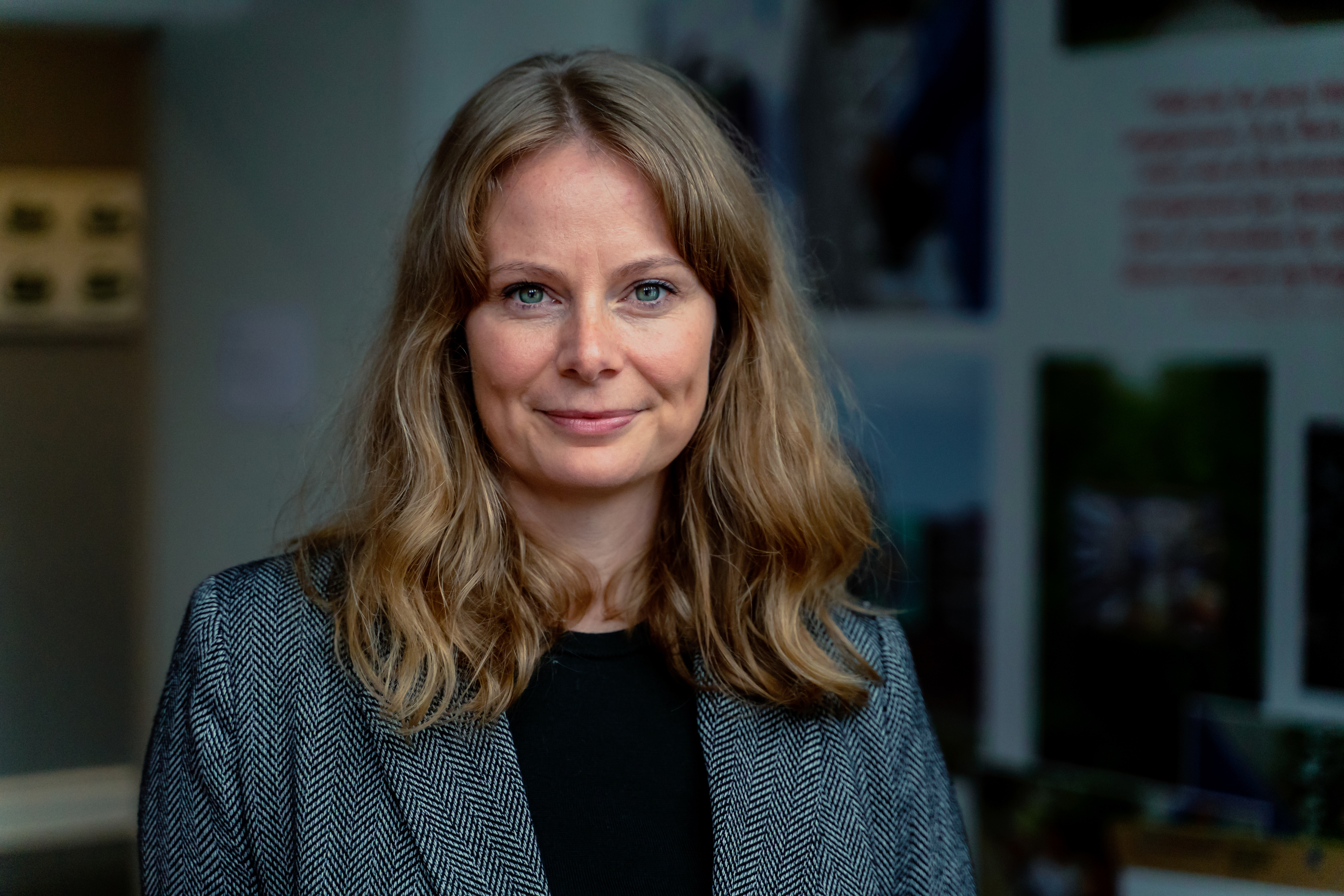 Foto af Rikke Lønne, funktionschef på social- og velfærdsområdet i BL – Danmarks Almene Boliger