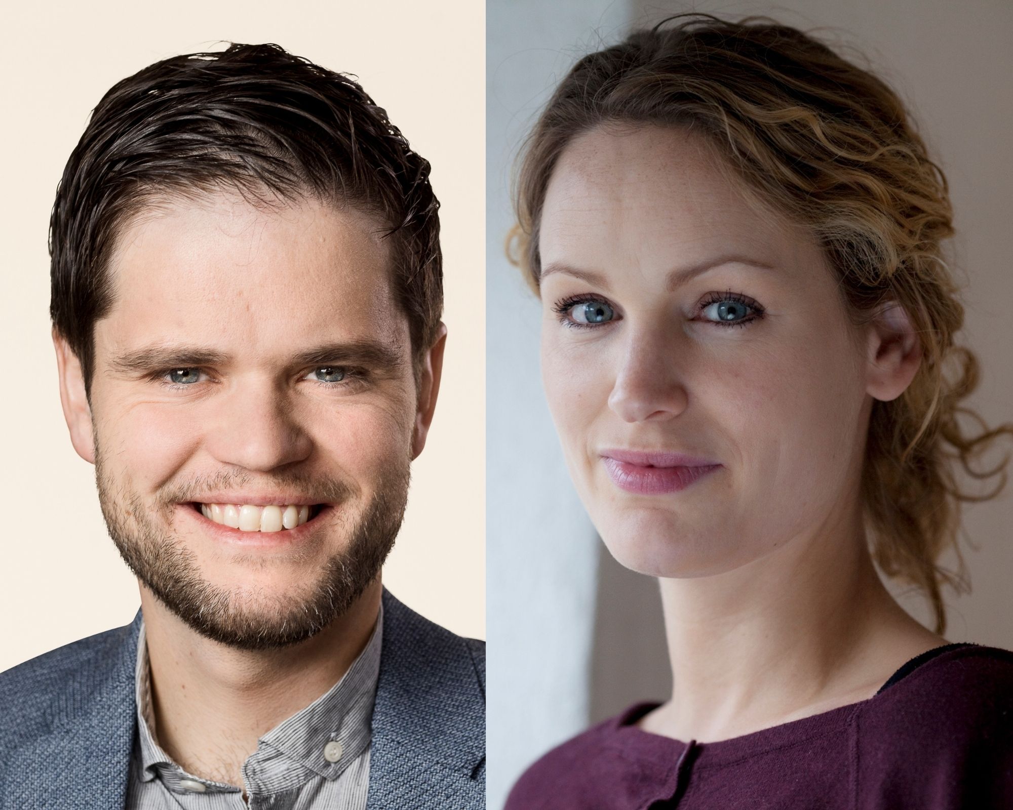 Andreas Steenberg Pernille Skipper 