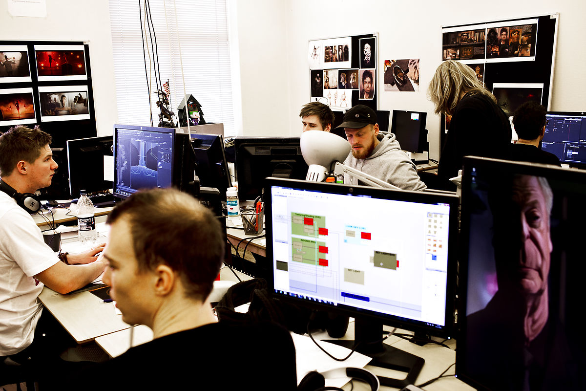 The Animation Workshop i Viborg