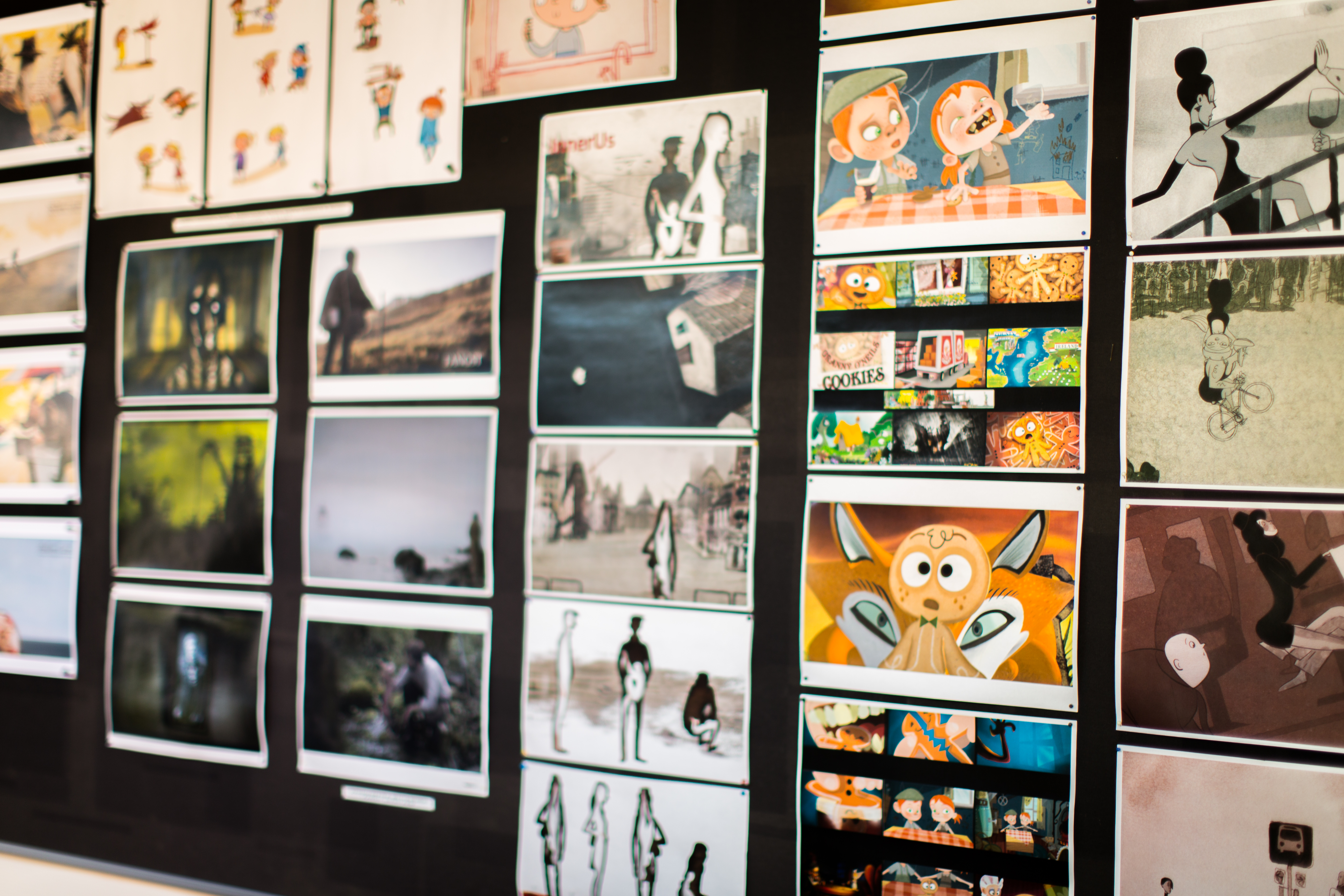 Foto: The Animation Workshop