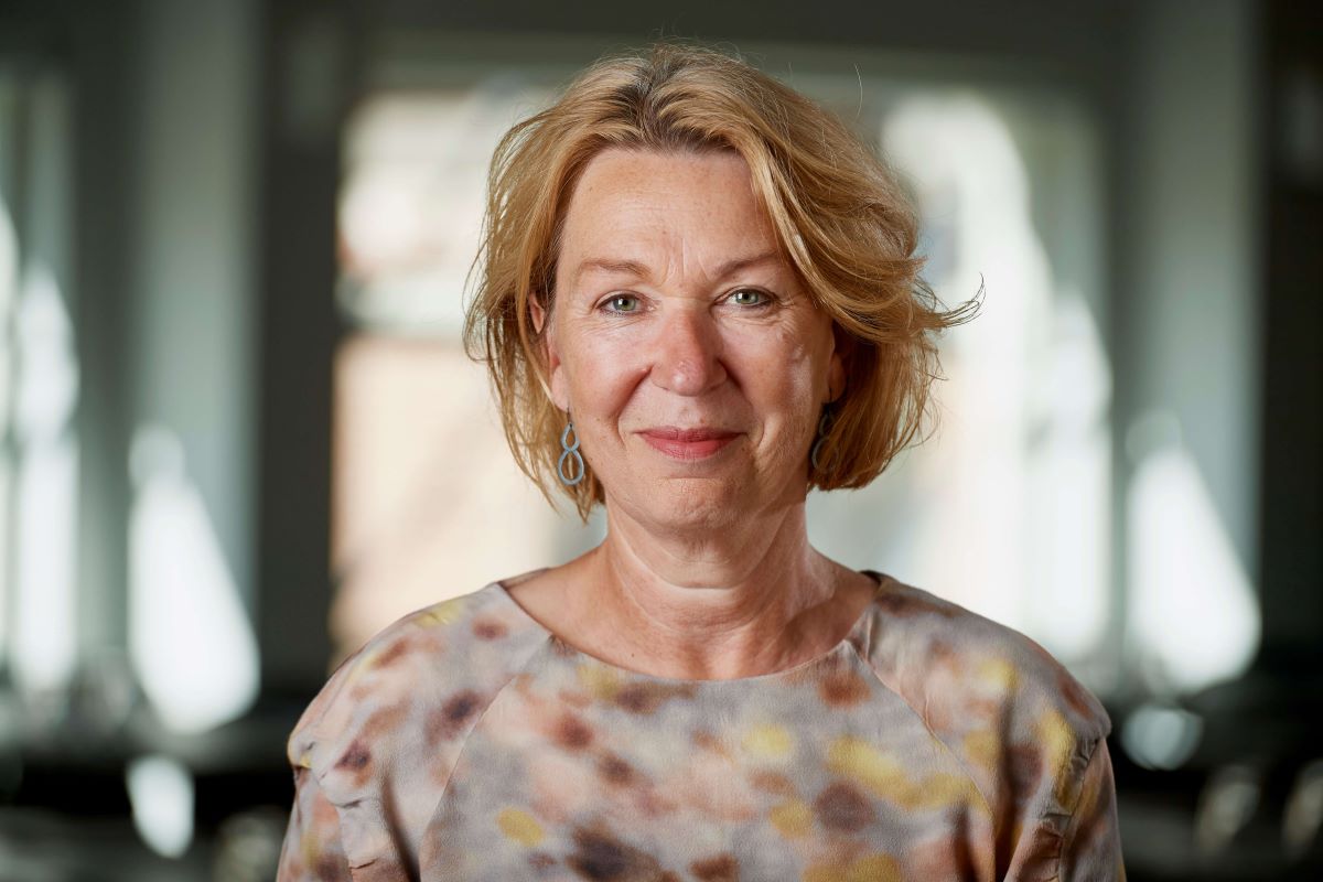 Lene Augusta Jørgensen