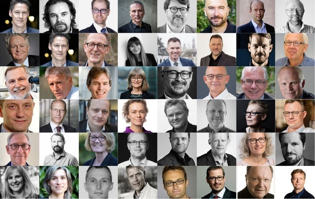 Top 50 eksperter i medierne 2020