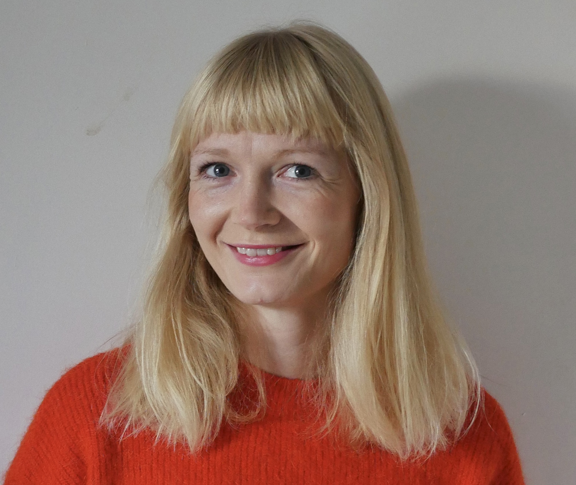 Litteraturforsker ved KU Johanne Gormsen Schmidt