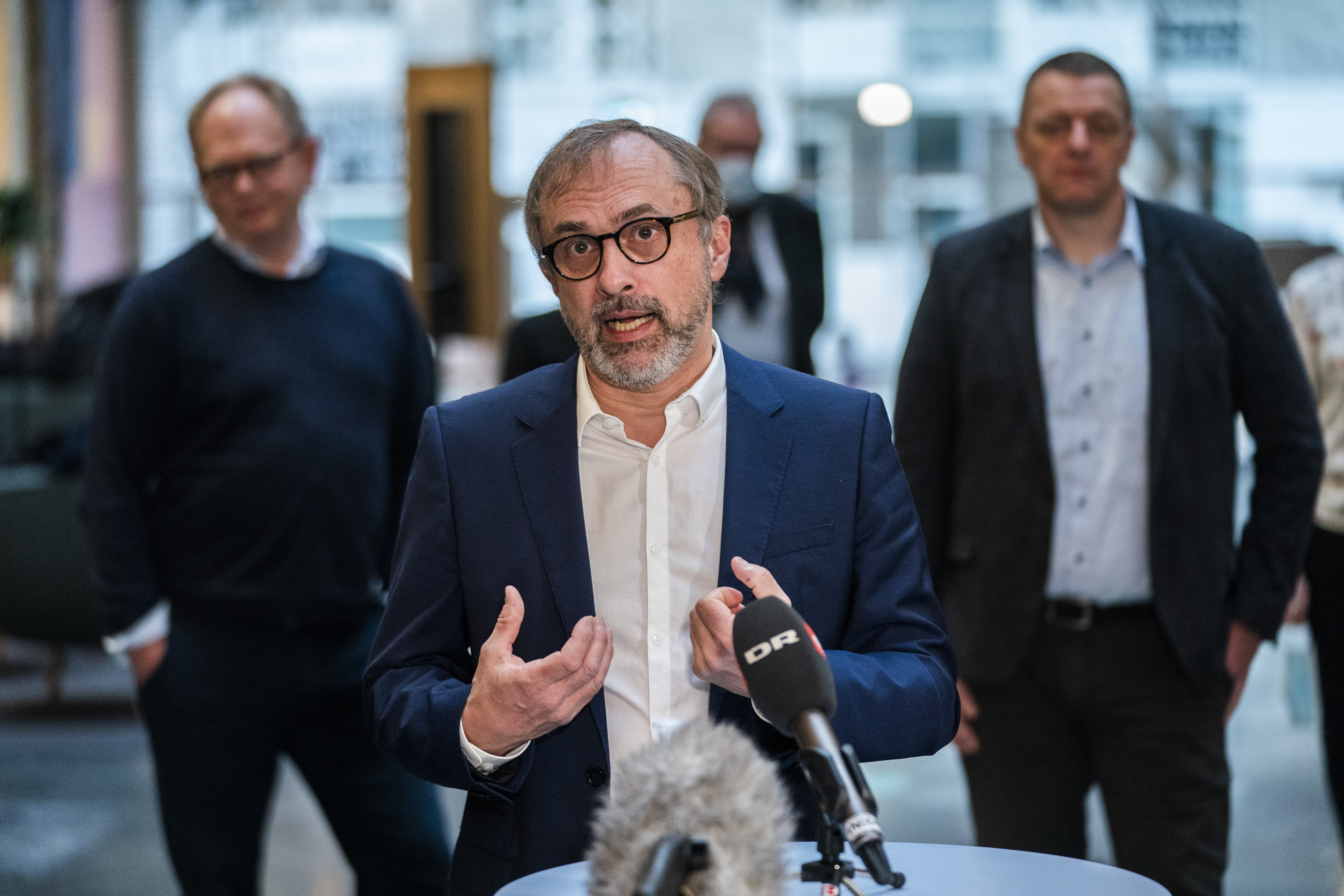 Michael Ziegler, Formand for KL´s Løn- og personaleudvalg