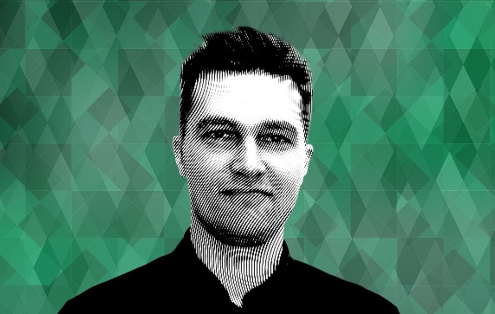 Jakob Skovgaard, medstifter af Bæredygtig Fagforening