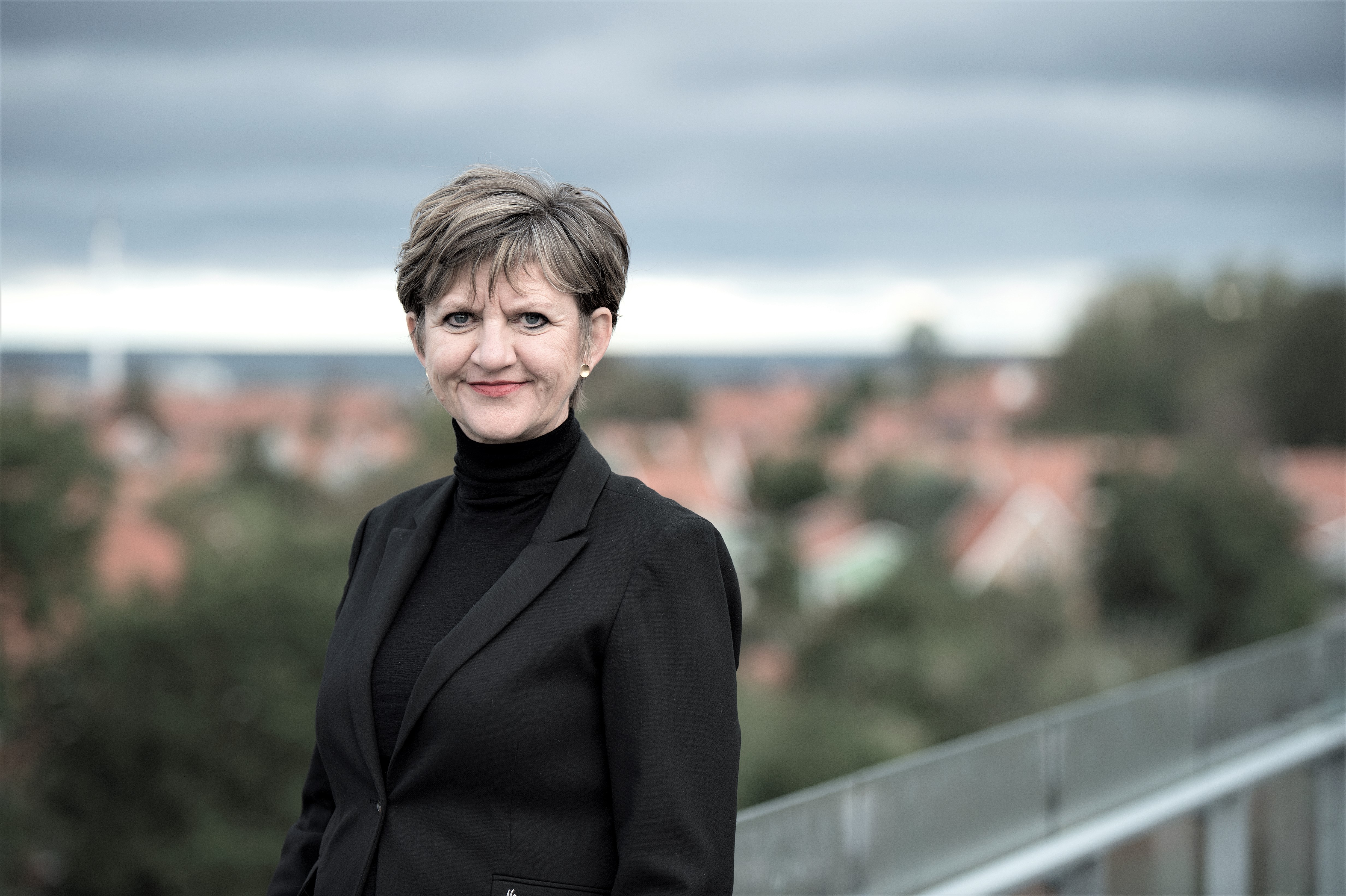 Direktør for Campus Bornholm Inge Prip