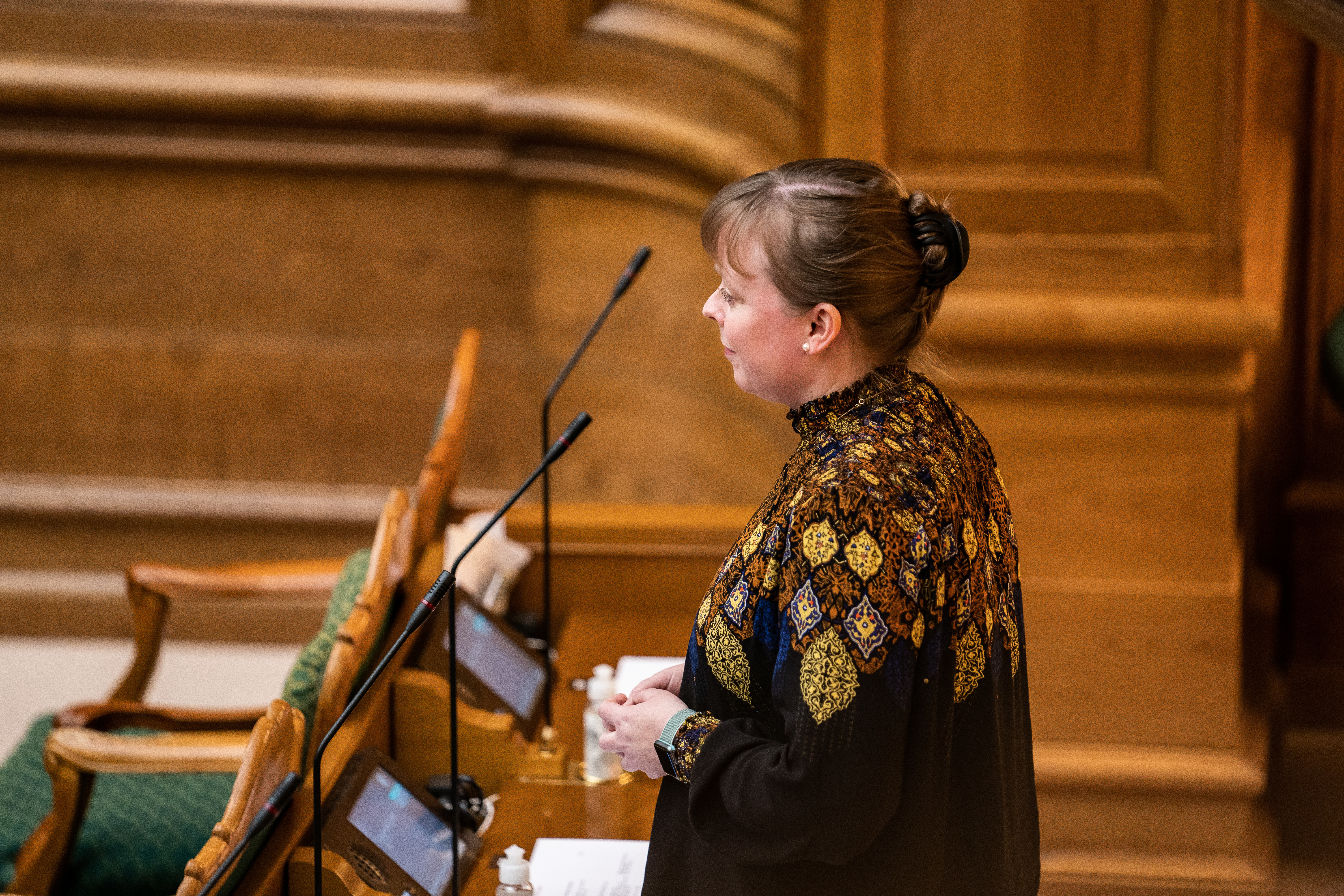 Genstartsteam, genåbningsplan for kulturlivet, kulturminister Joy Mogensen