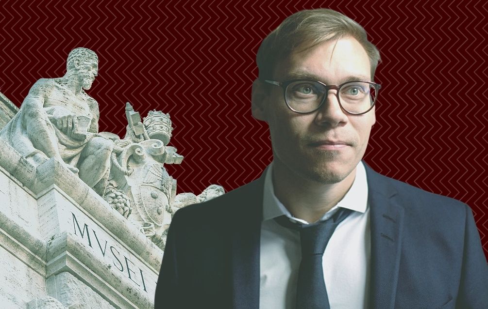 Lasse Marker kulturpolitik 