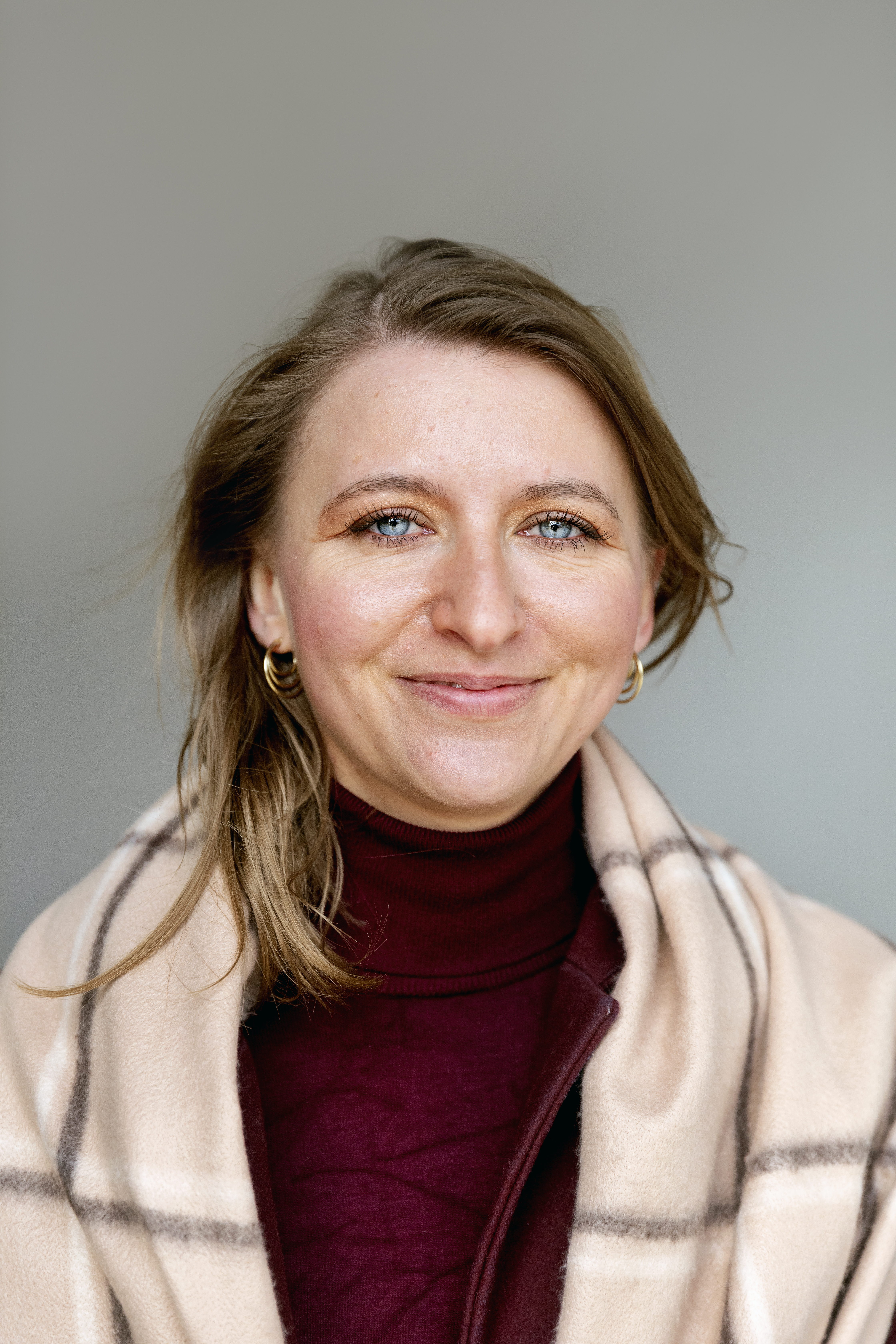 Fuldmægtig Joan Pedersen blev udlånt til Kulturministeriet under corona