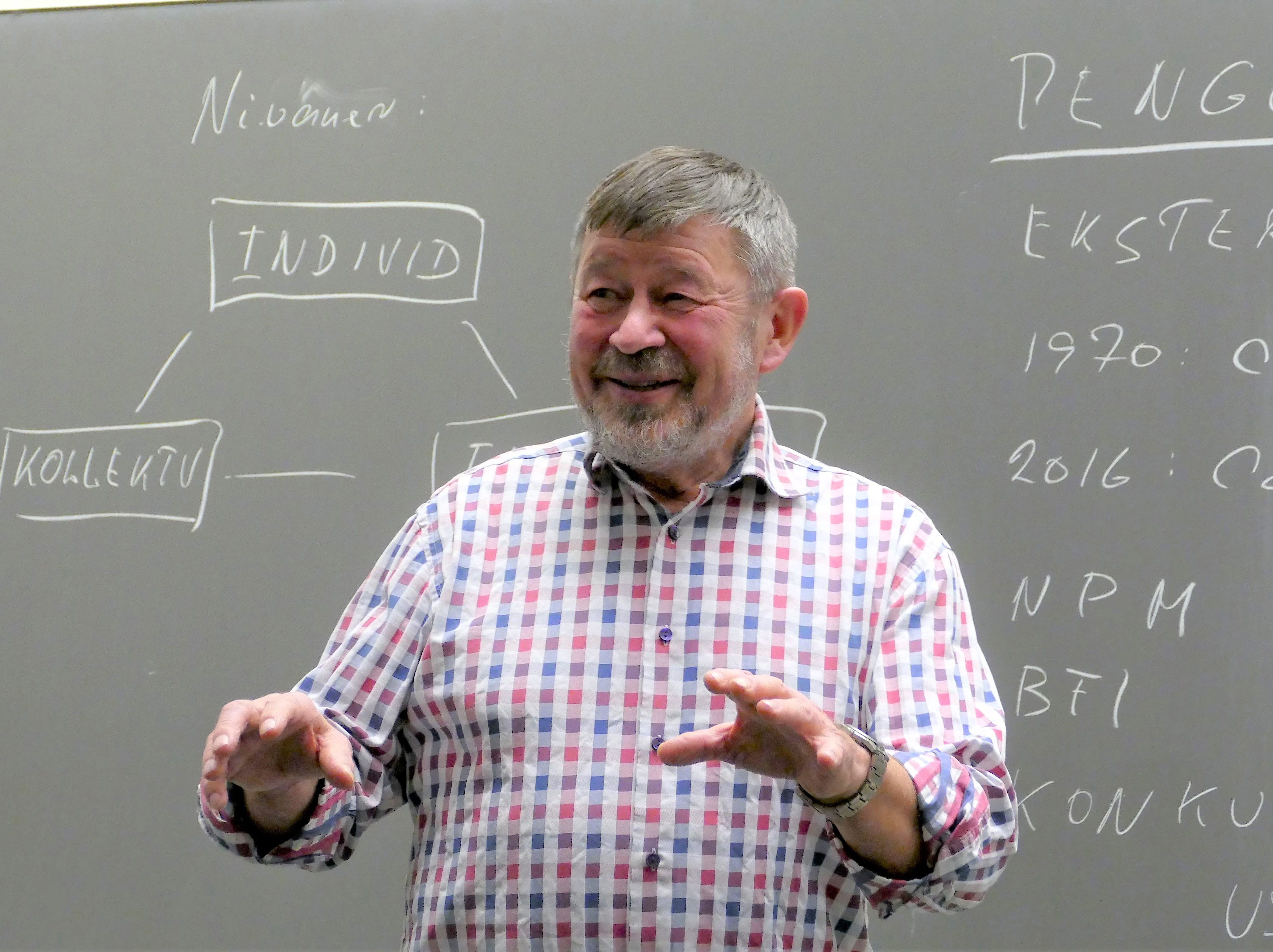 Foto af Heine Andersen