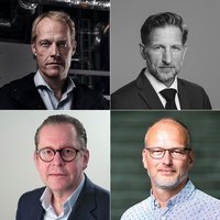 foto af fire institutledere