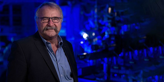 Foto af Ib Chorkendorff, DTU