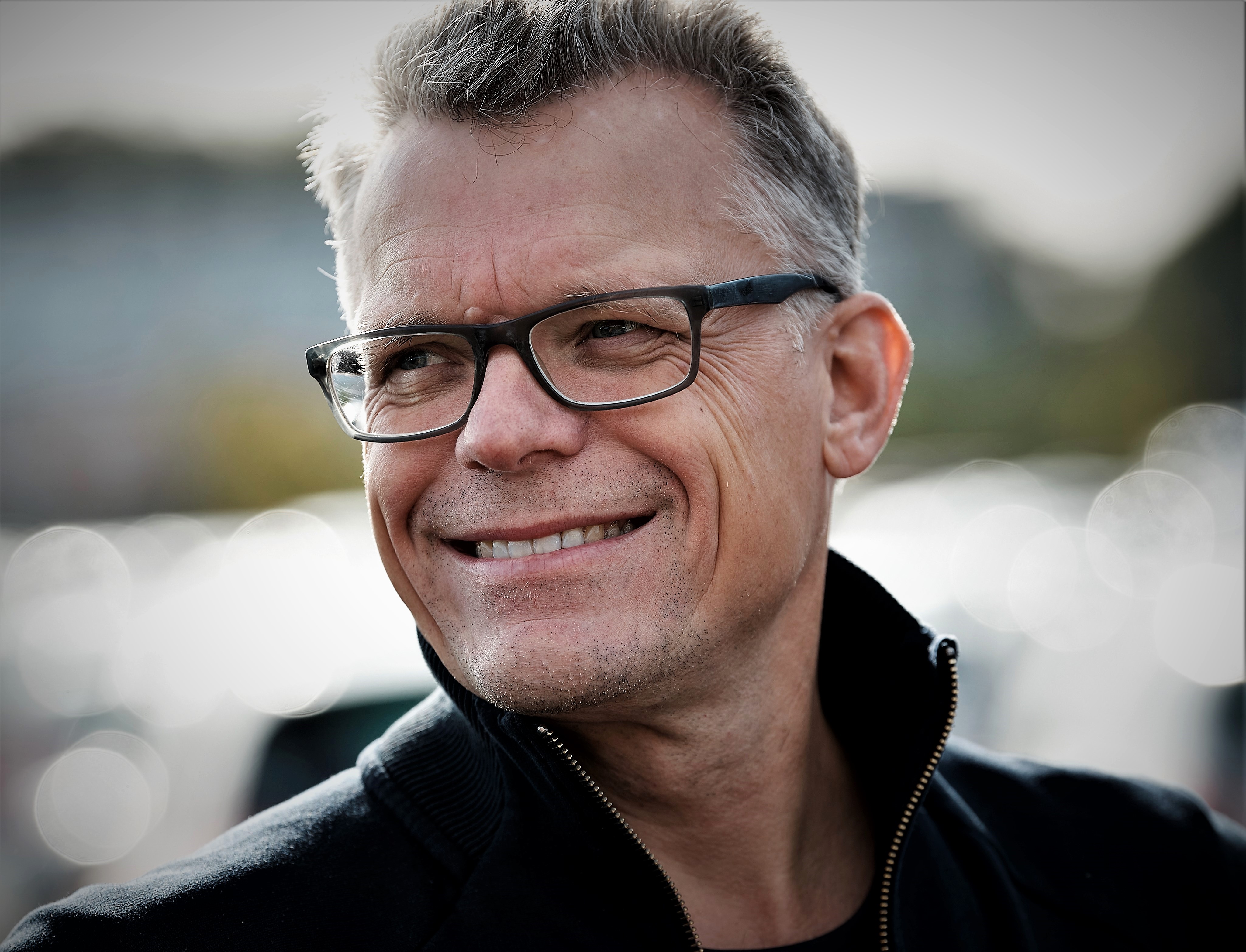 Foto af Jens Troelsen, professor ved SDU