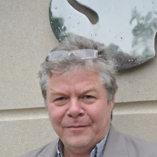 Foto af John Andersen, professor ved RUC