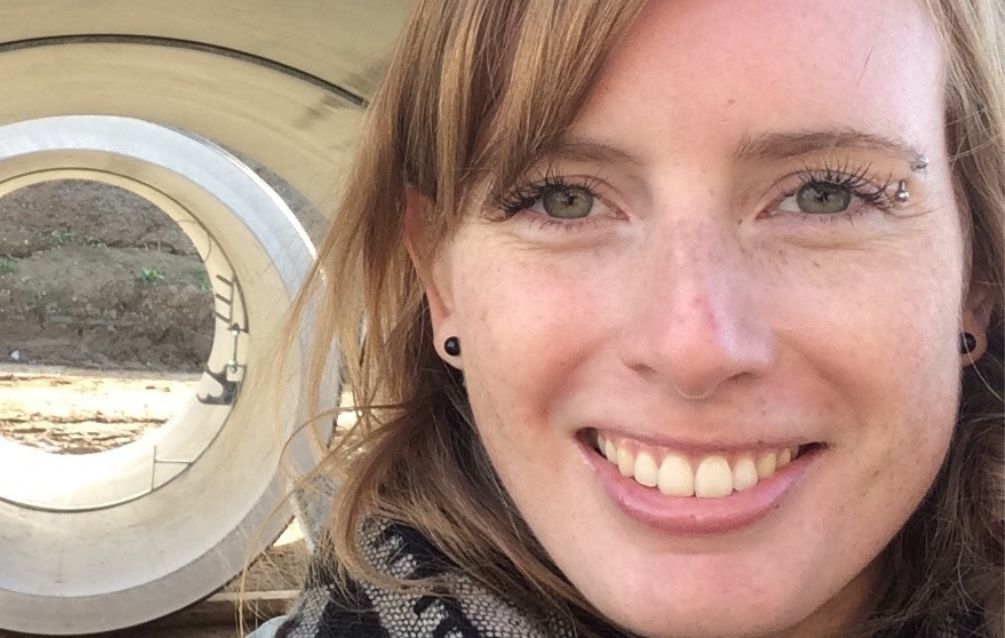 Ditte Marie Reinholdt Jensen er forsinket pga. corona