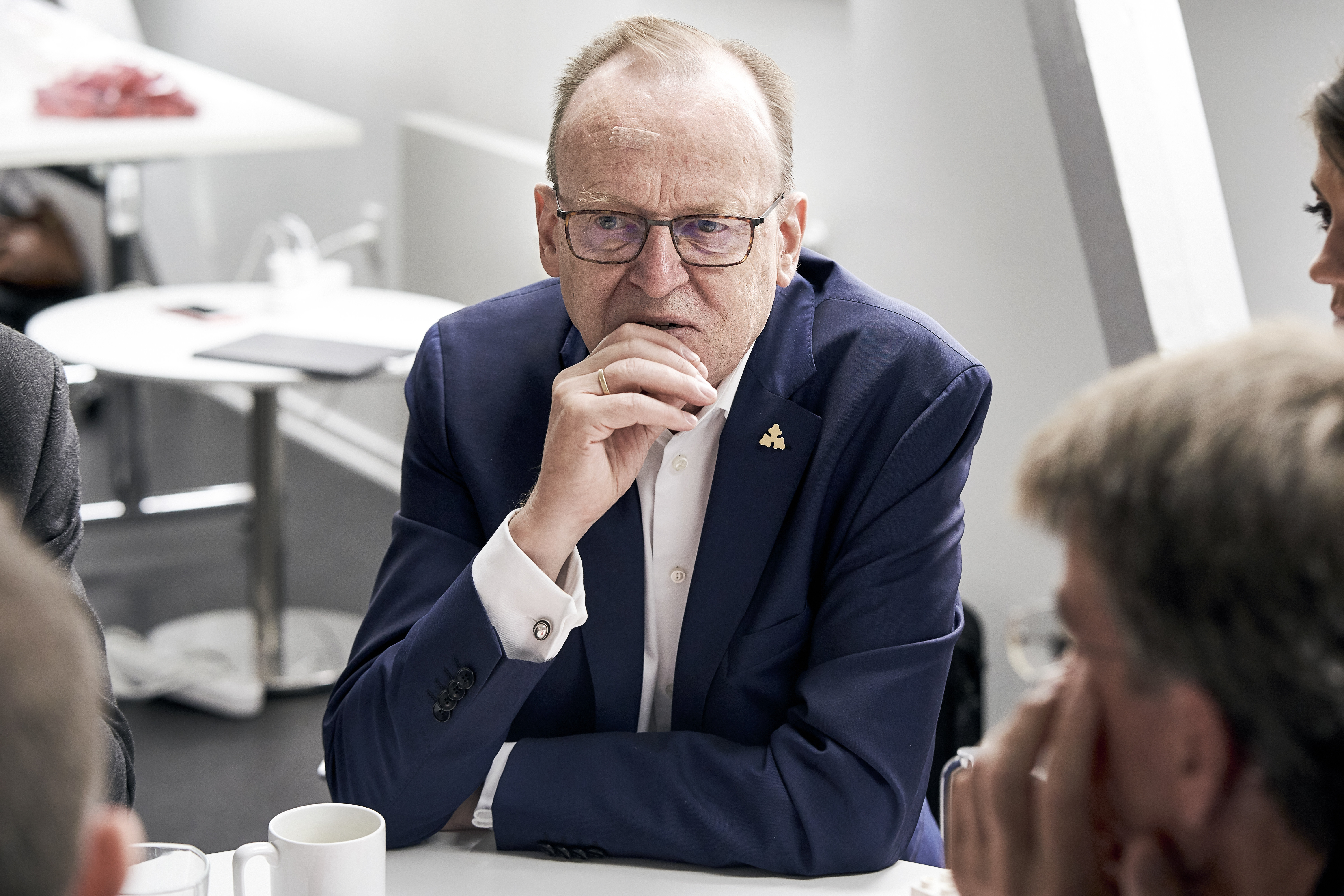 Flemming Besenbacher