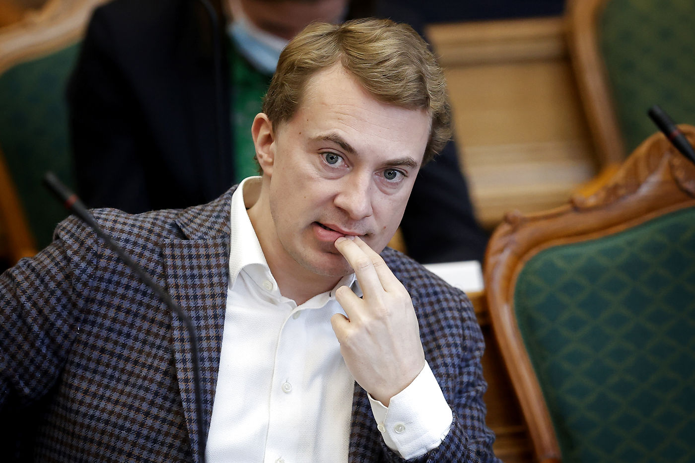 Morten Messerschmidt kritiserer forskning på KU