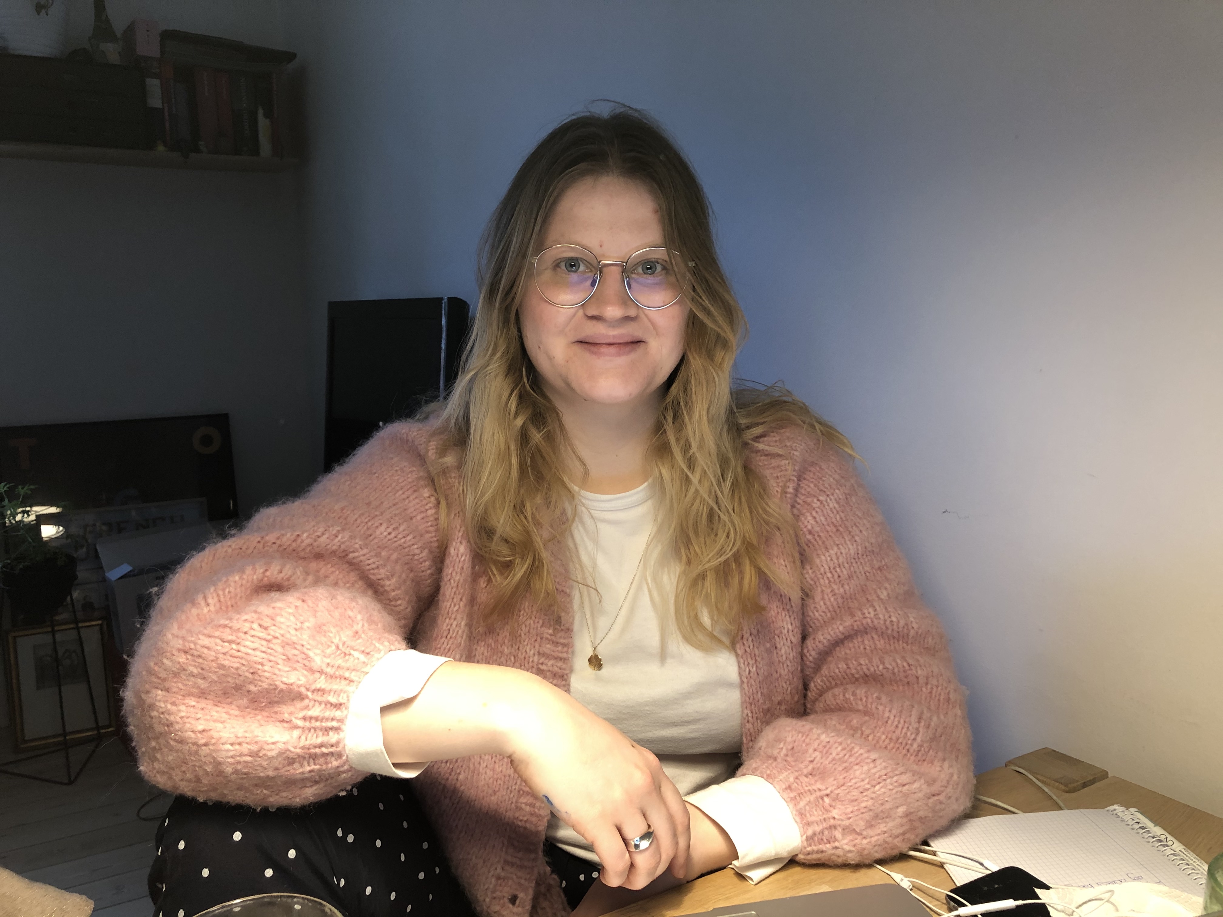 Josefine Geisler Jobcenter København Marselisborg