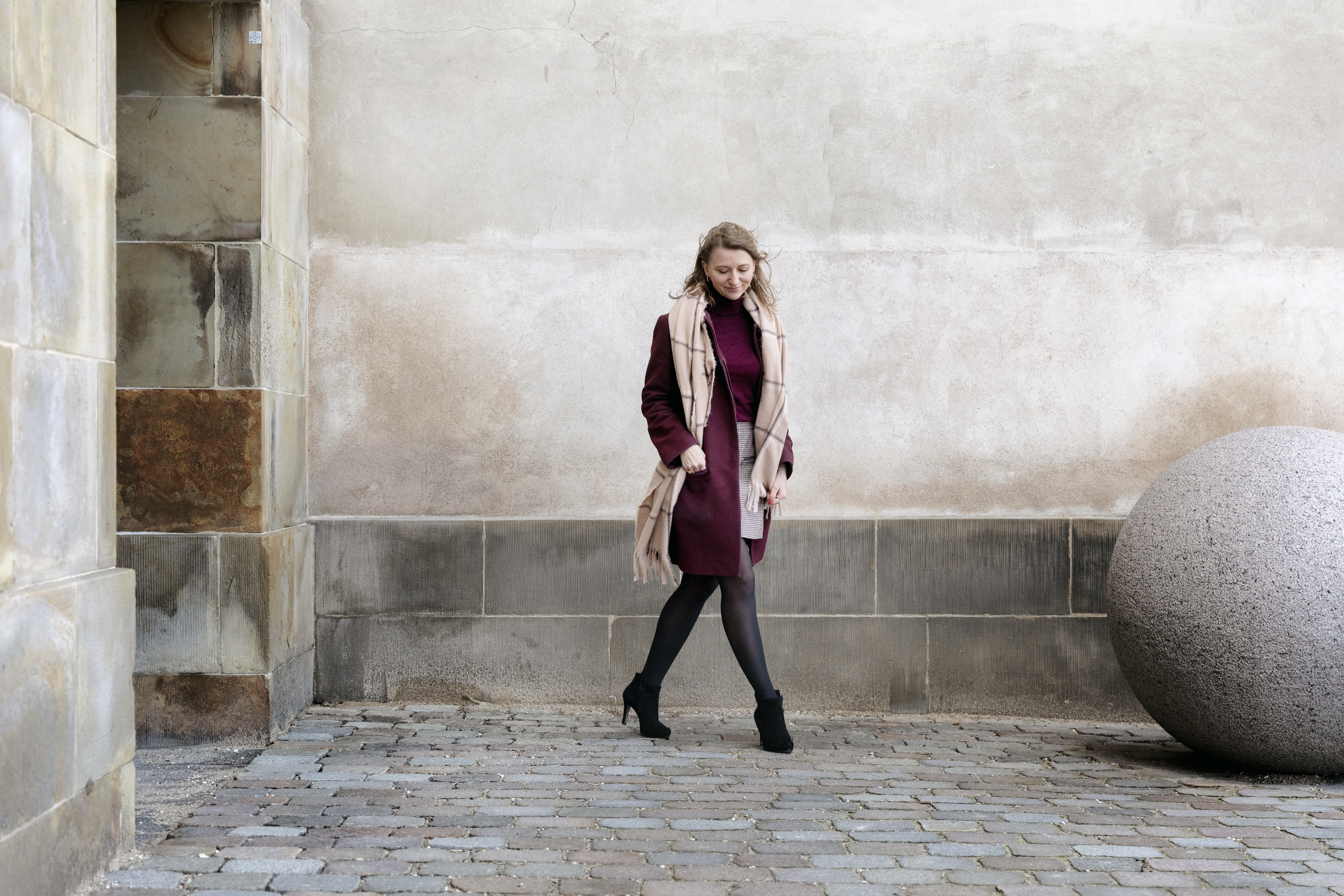 Foto af Joan Pedersen