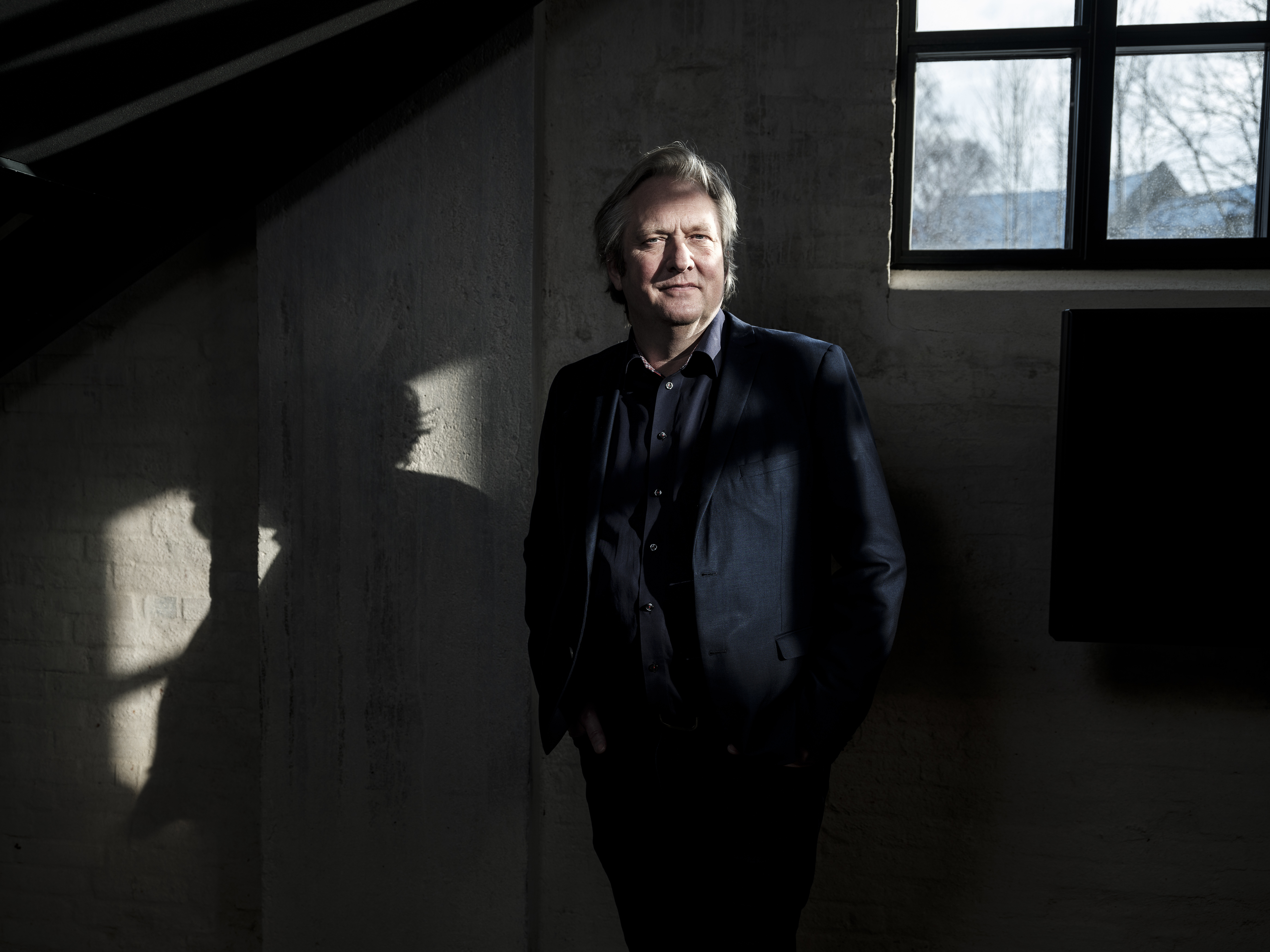 Direktør for VejleMuseerne Flemming Hedegaard