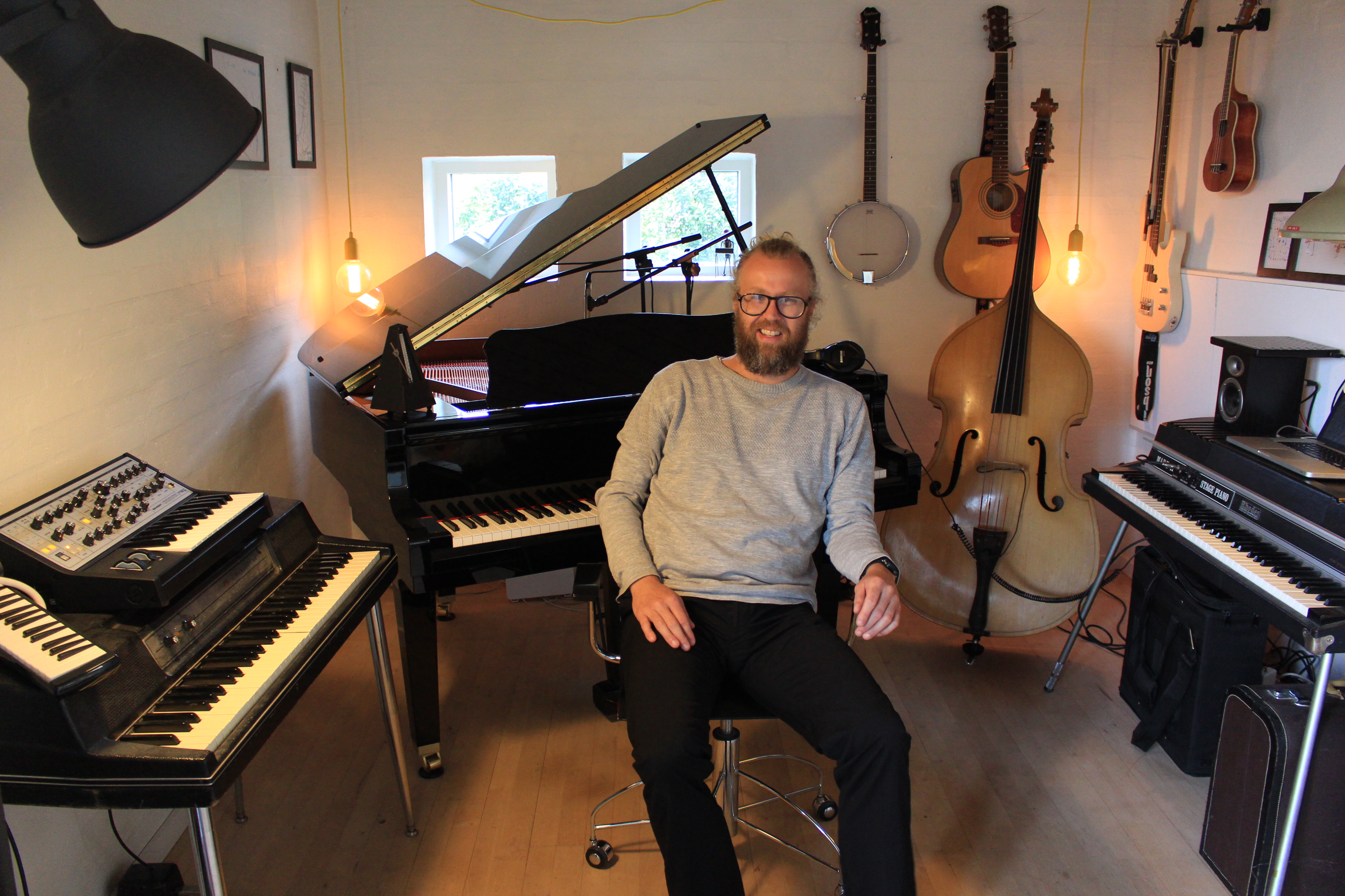 Foto af Peter Just Rasmussen