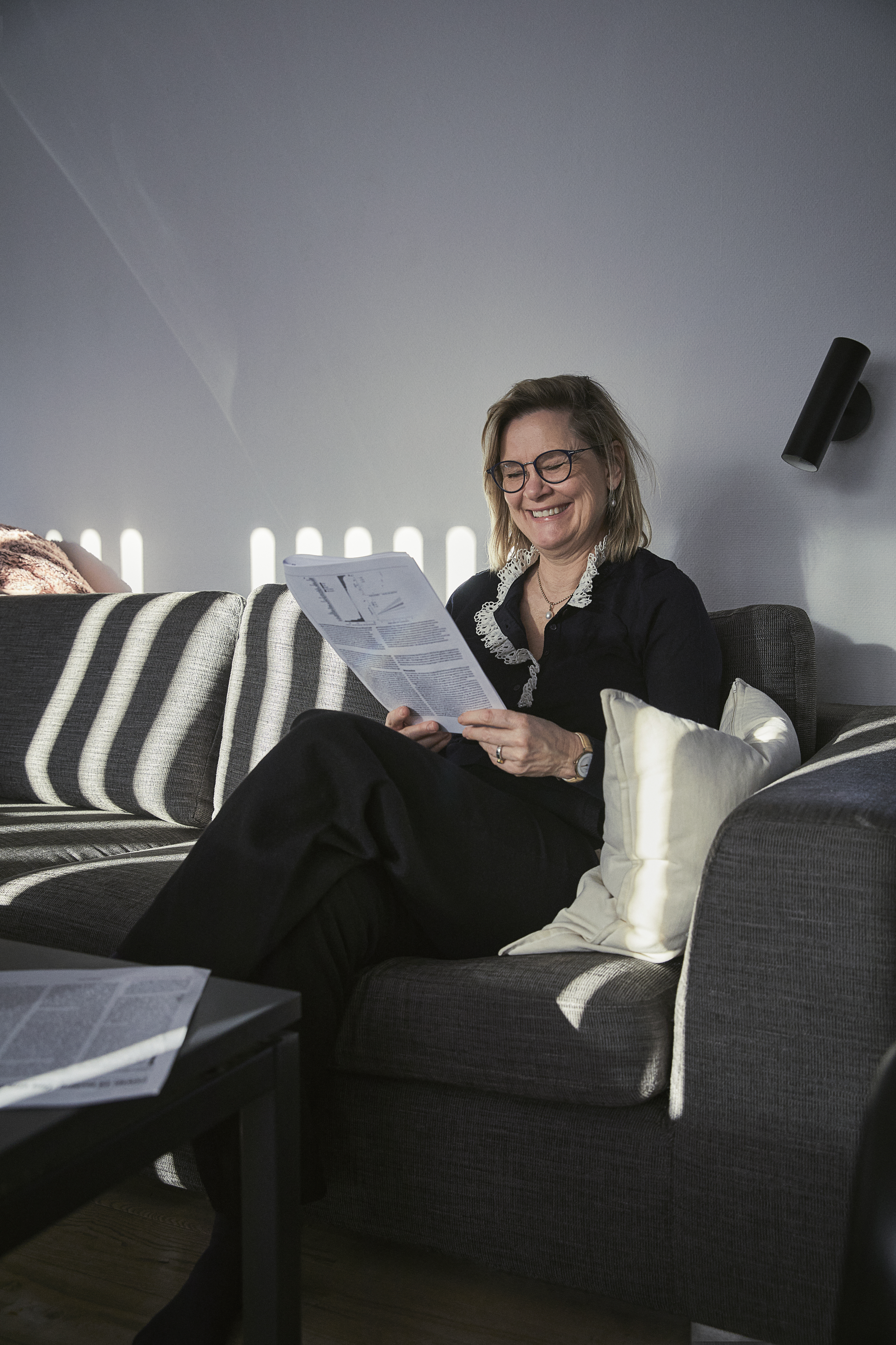 Foto af Lone Simonsen