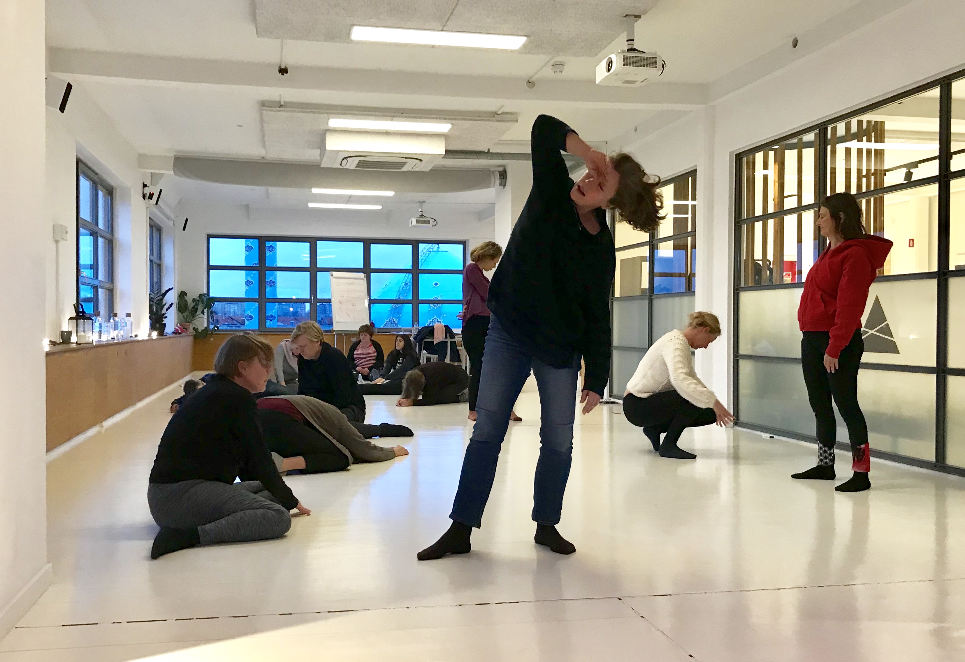 Foto af Embodied Leadership