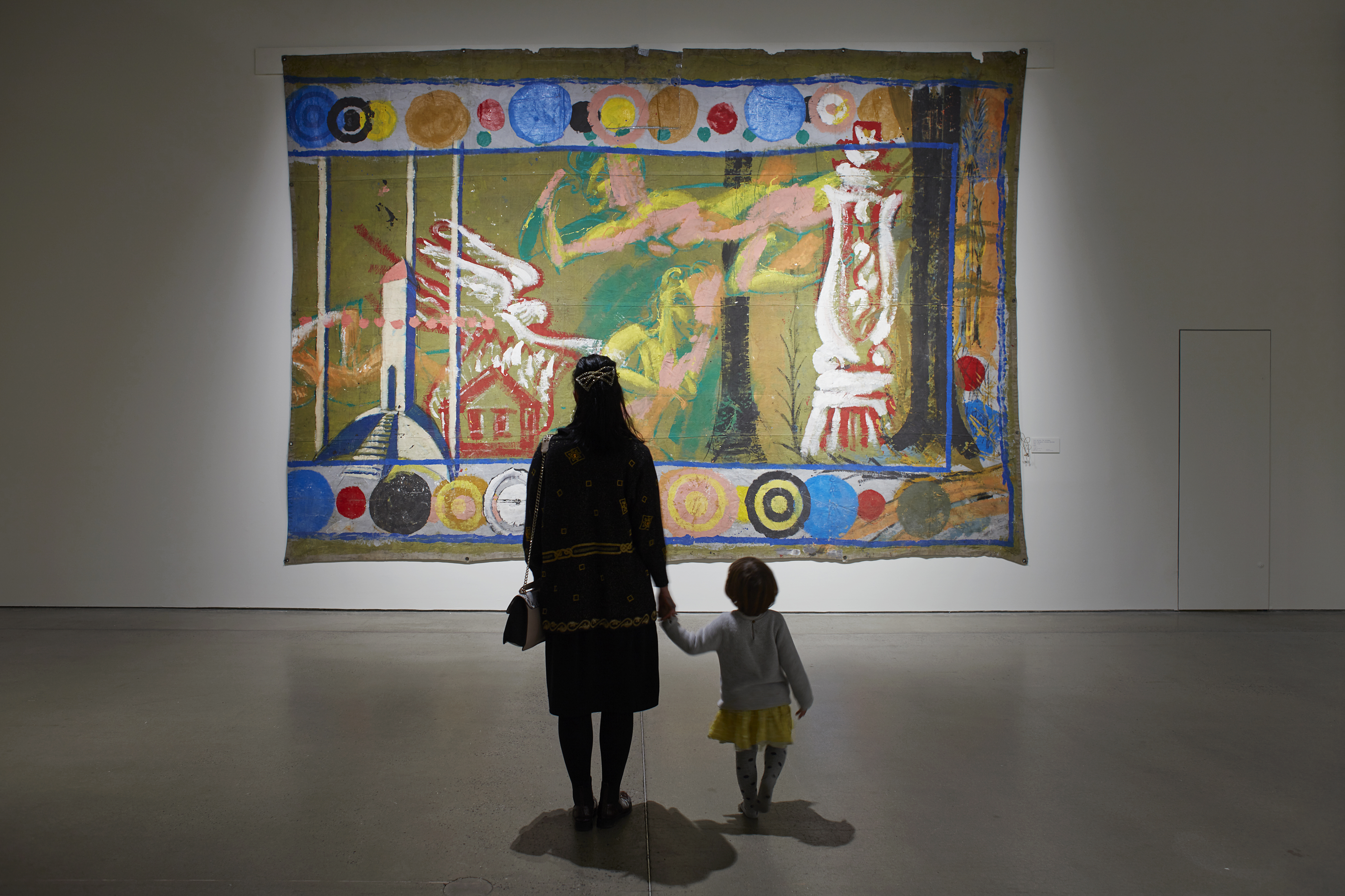 Aros kunstudstilling Aarhus nedlukning