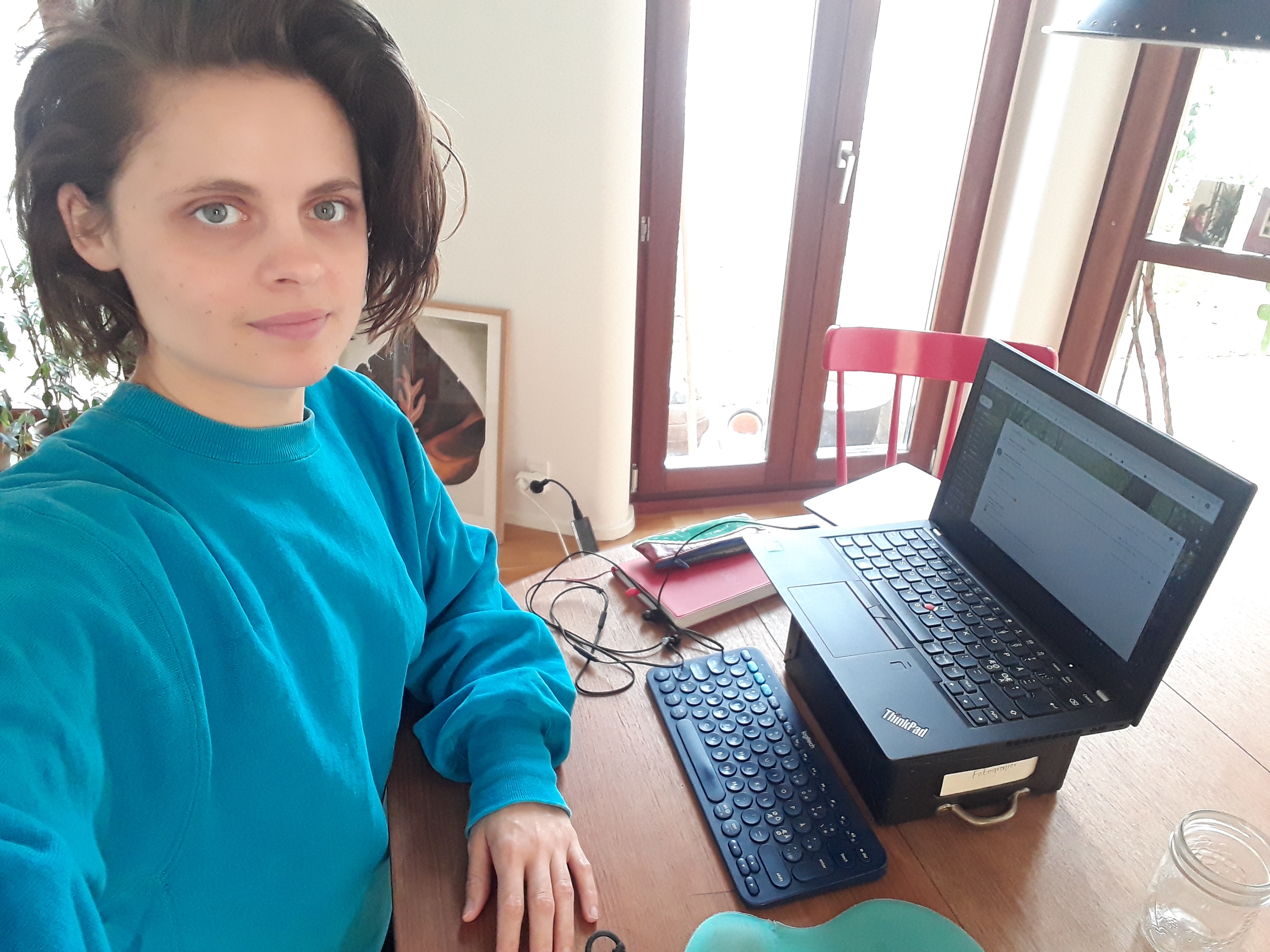 Fpto af Ronja Mannov