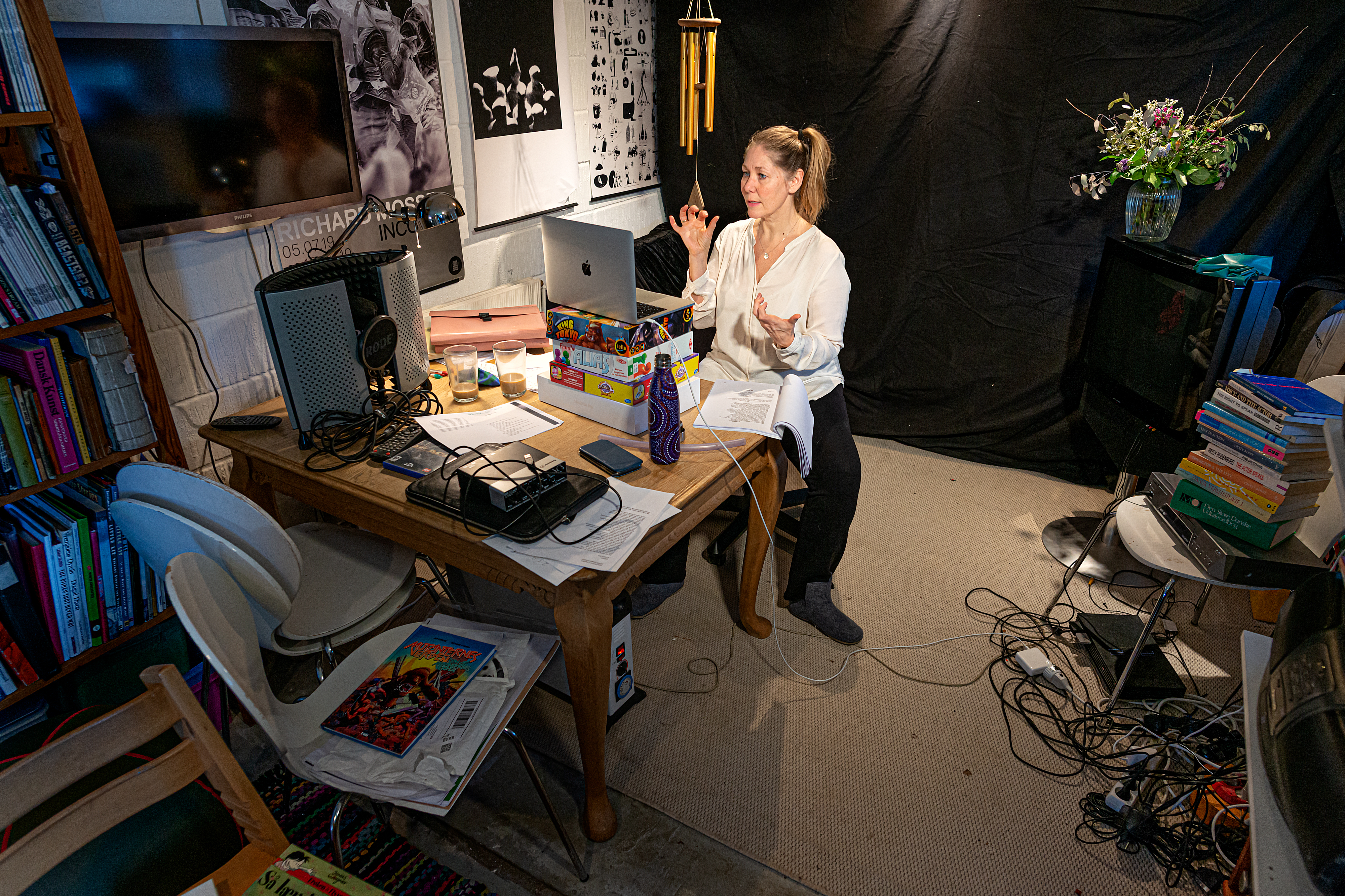 Foto af Louise Thrane