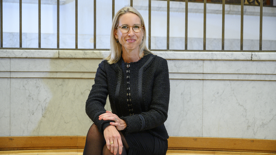 Chief Strategy Officer i Danske Bank 