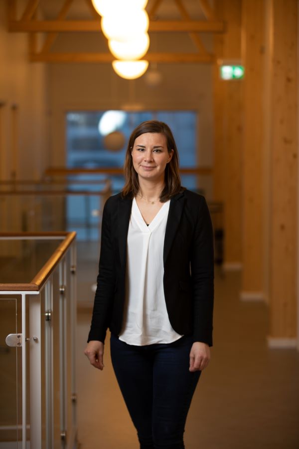 Anna-Sofie Skjervedal er ny sekretariatsleder