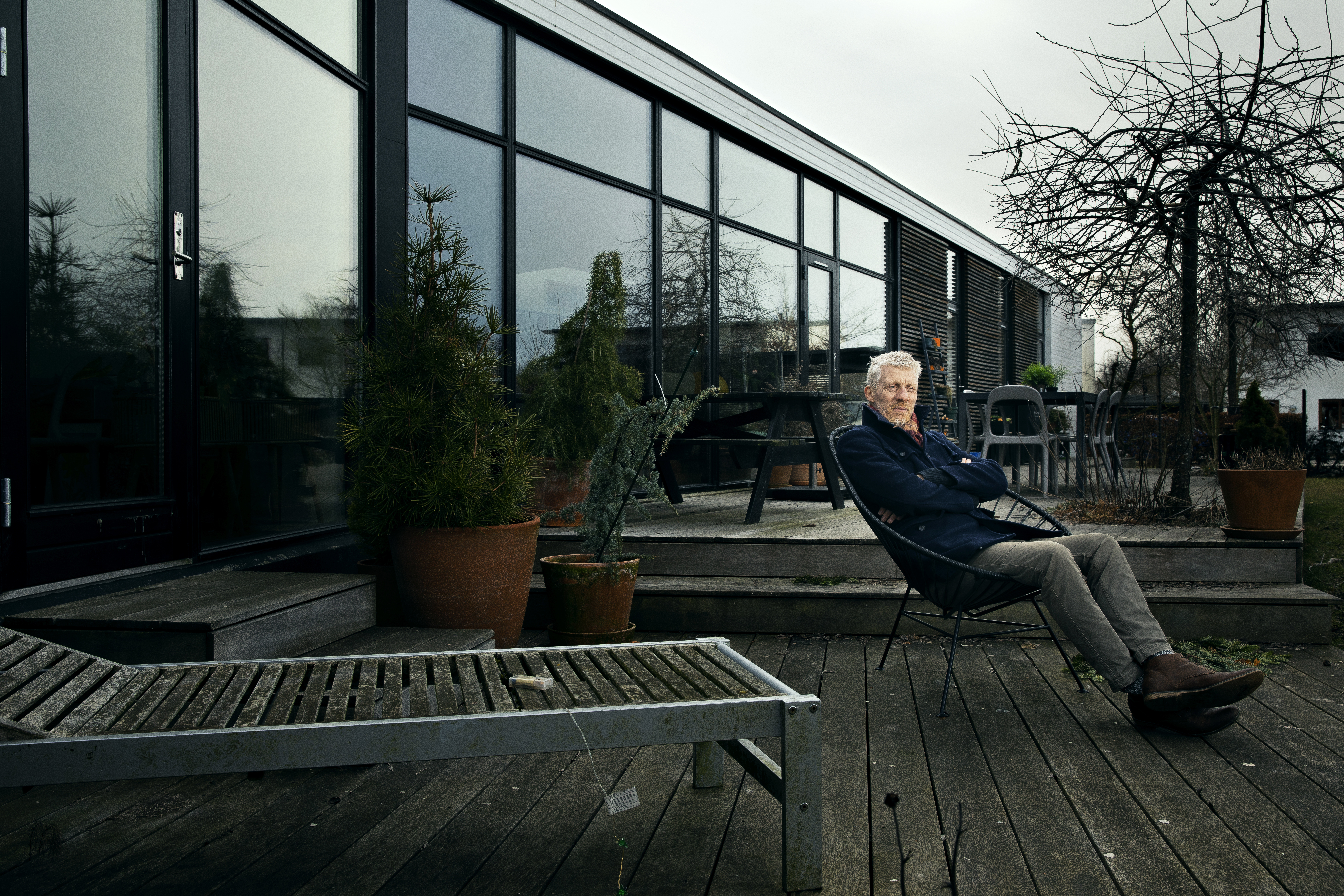 Frank Hvid Petersen Akademikerbladet generationstyveri