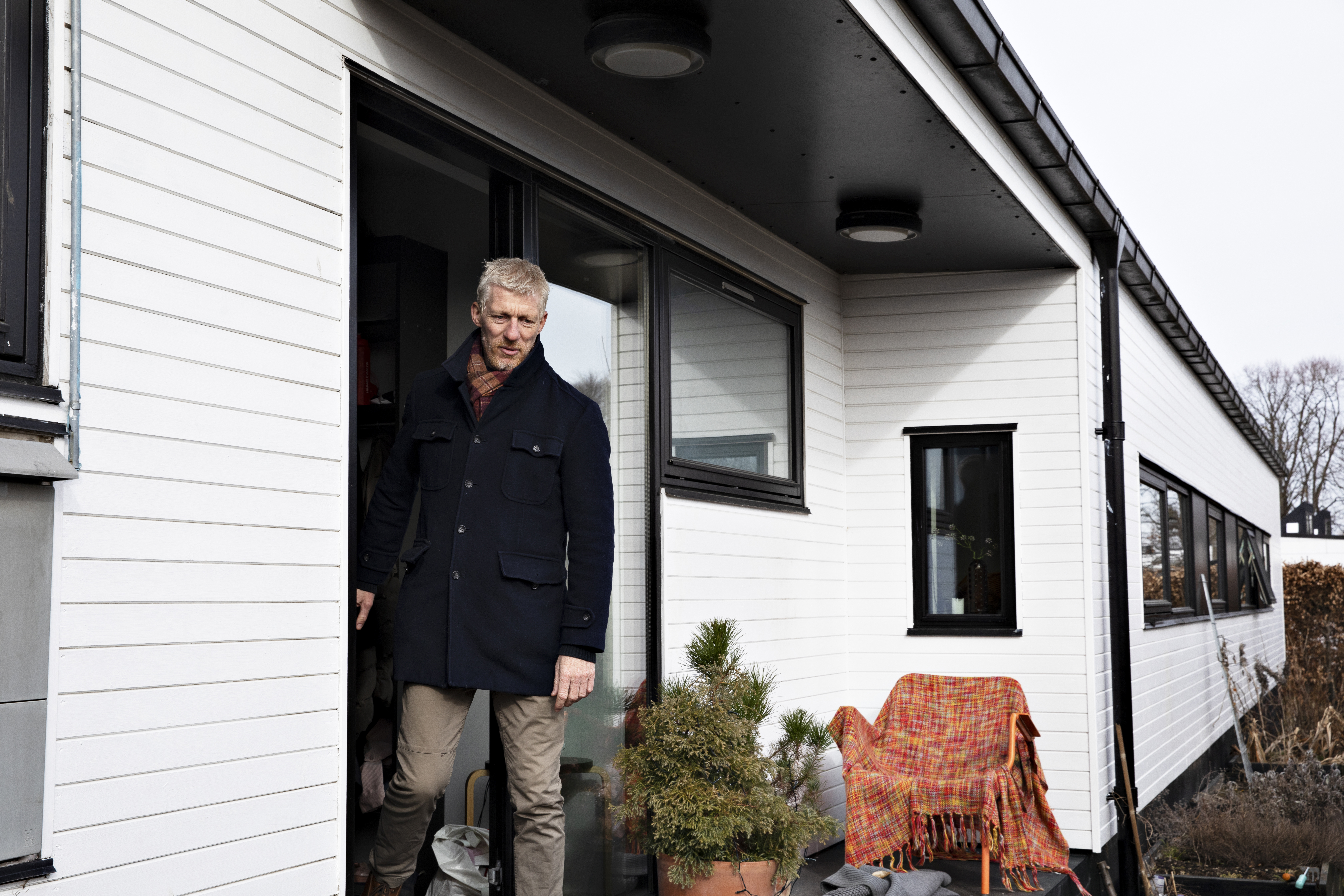 Frank Hvid Petersen Akademikerbladet generationstyveri