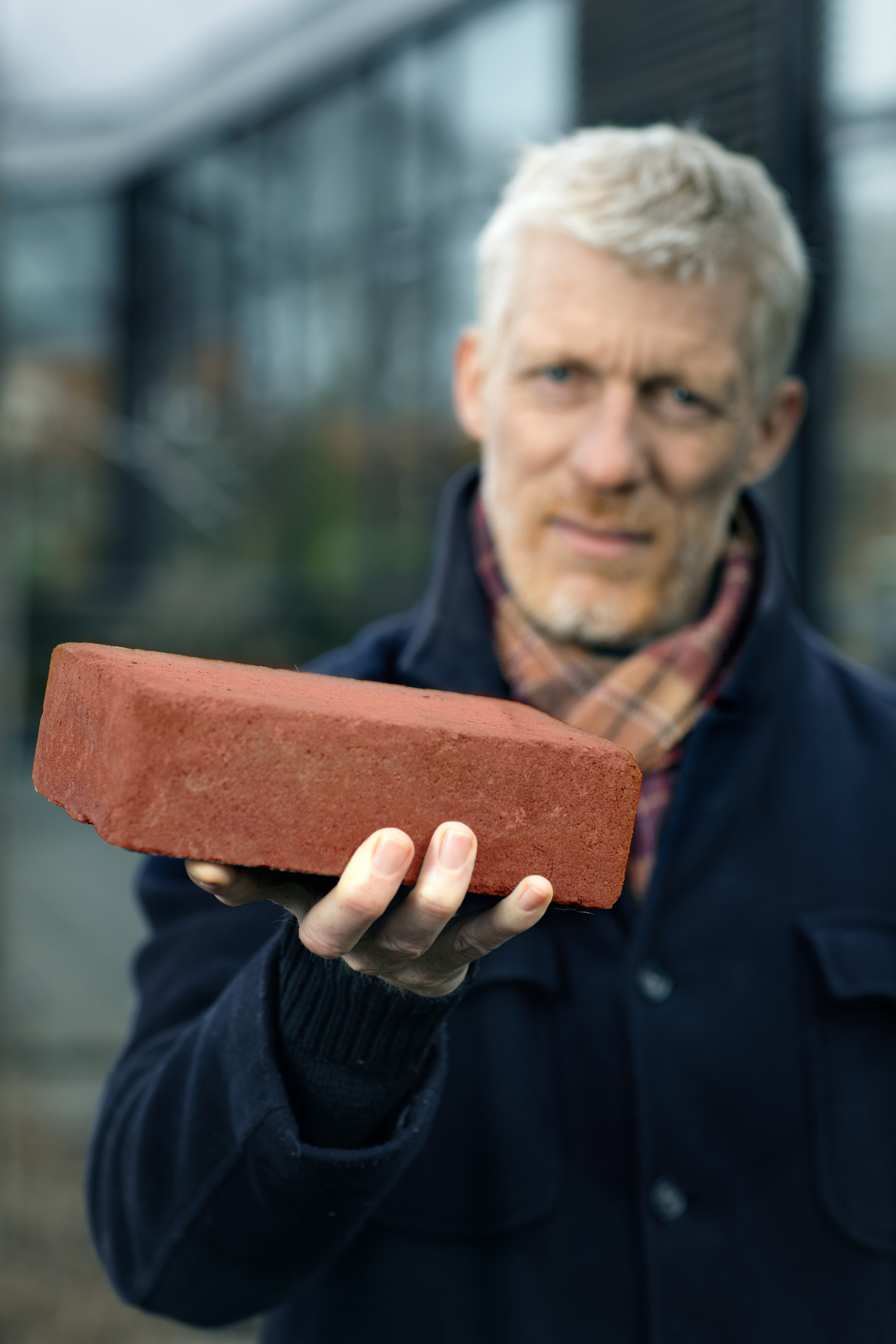 Frank Hvid Petersen Akademikerbladet generationstyveri